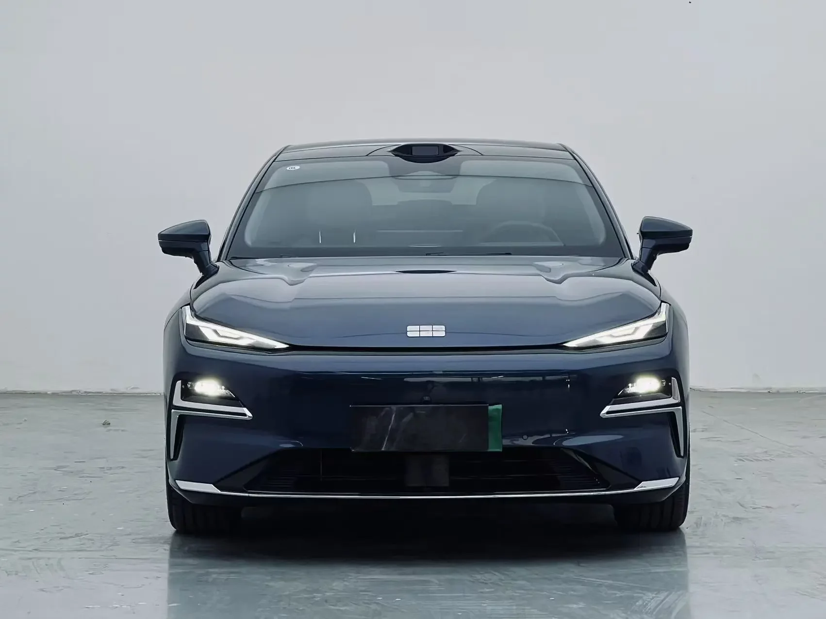 Geely Galaxy Star 8 PHEV