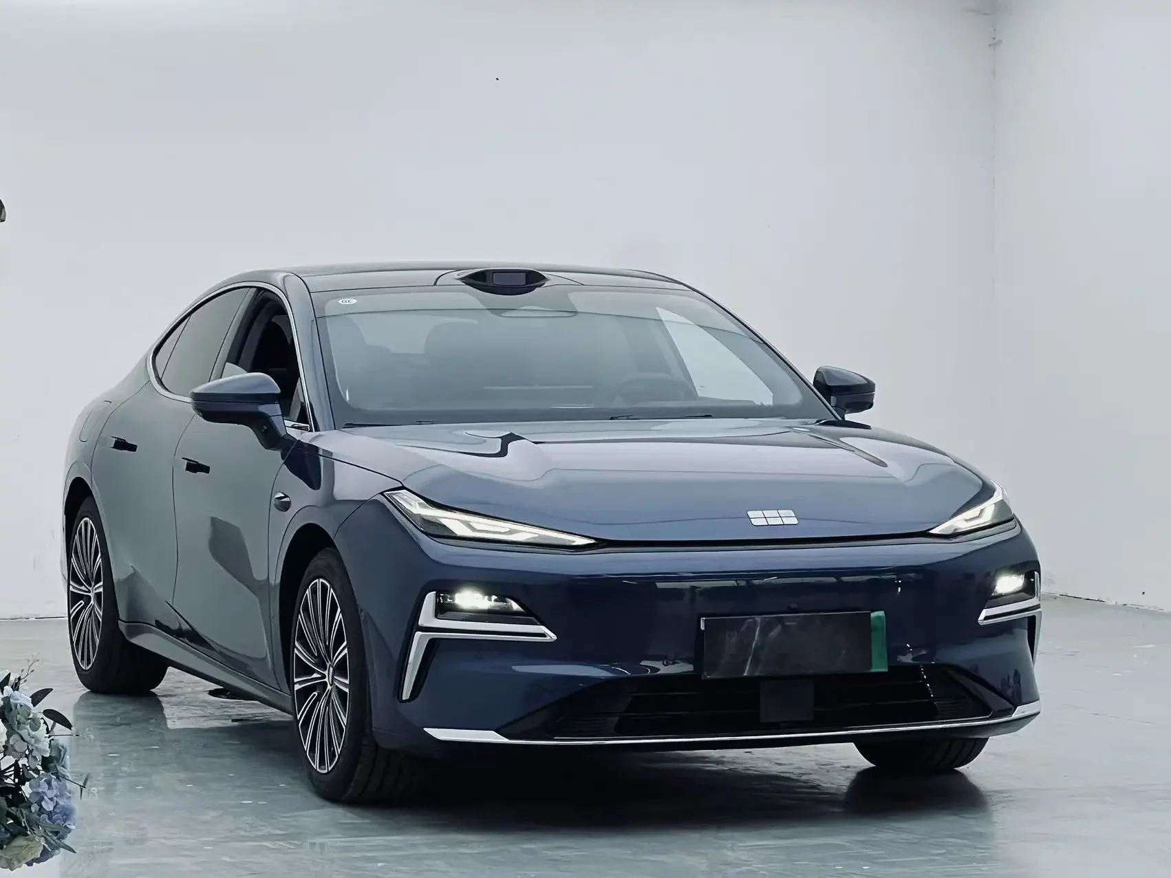 Geely Galaxy Star 8 PHEV