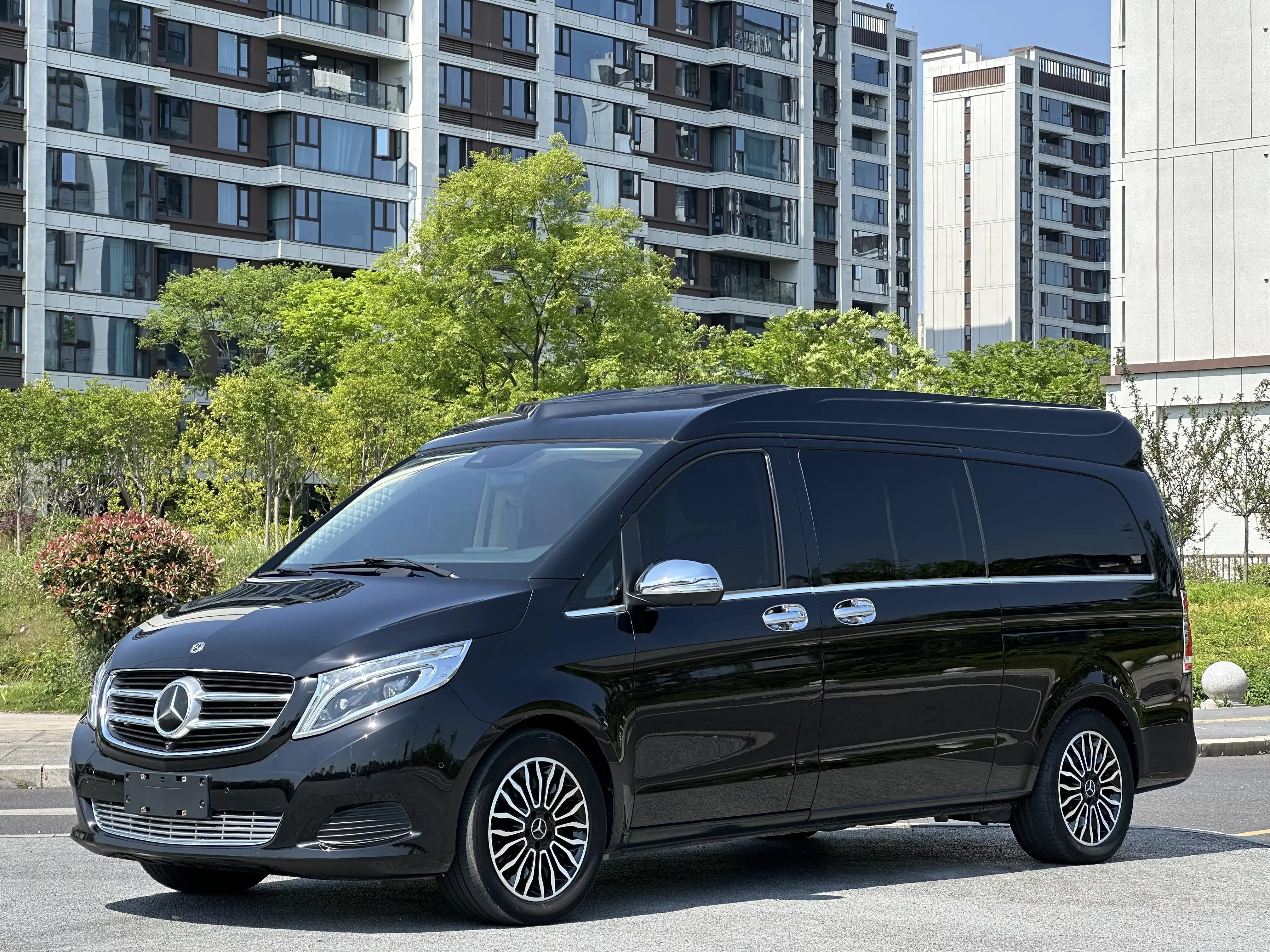 Mercedes-Benz V Class