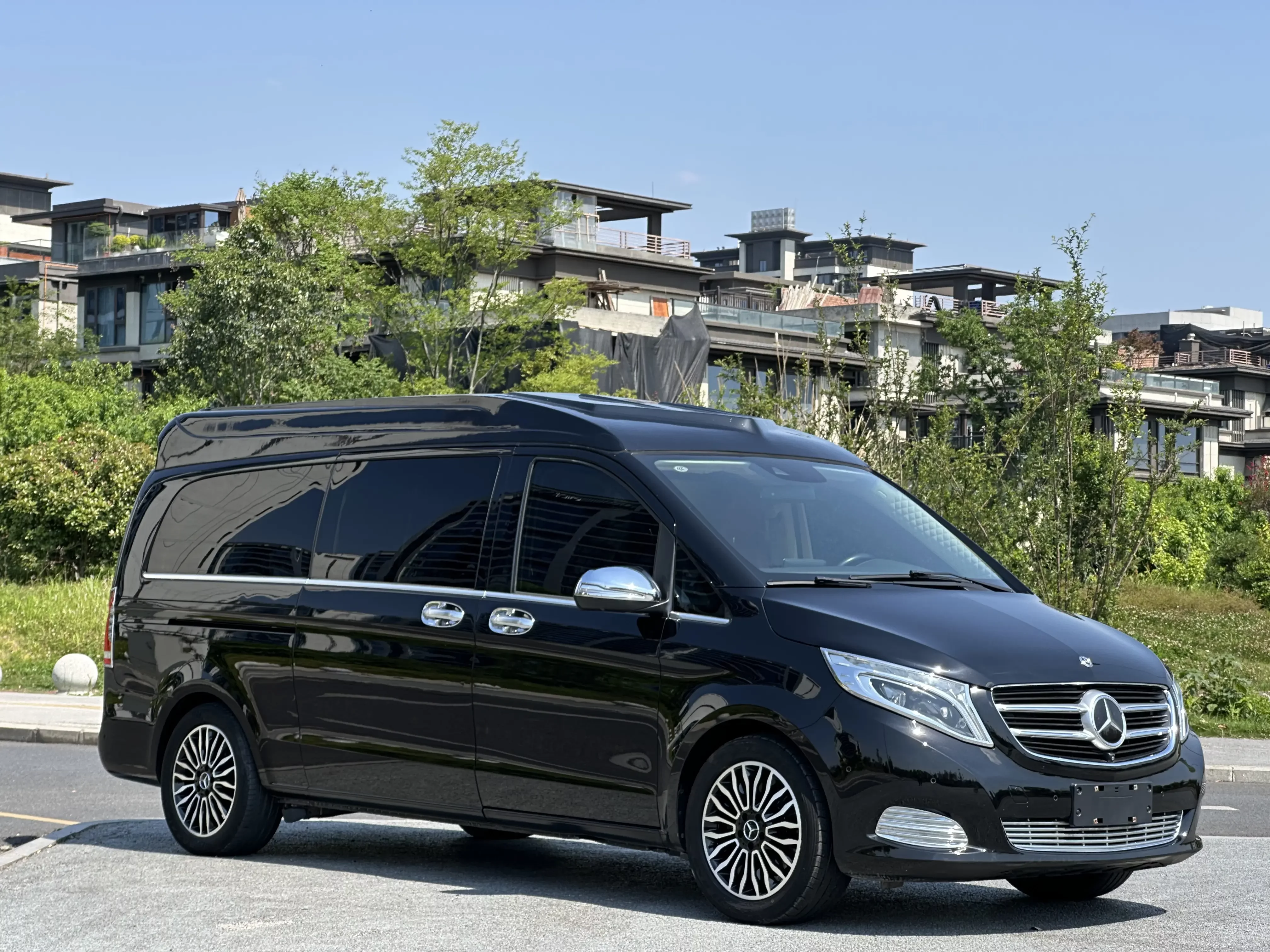 Mercedes-Benz V Class