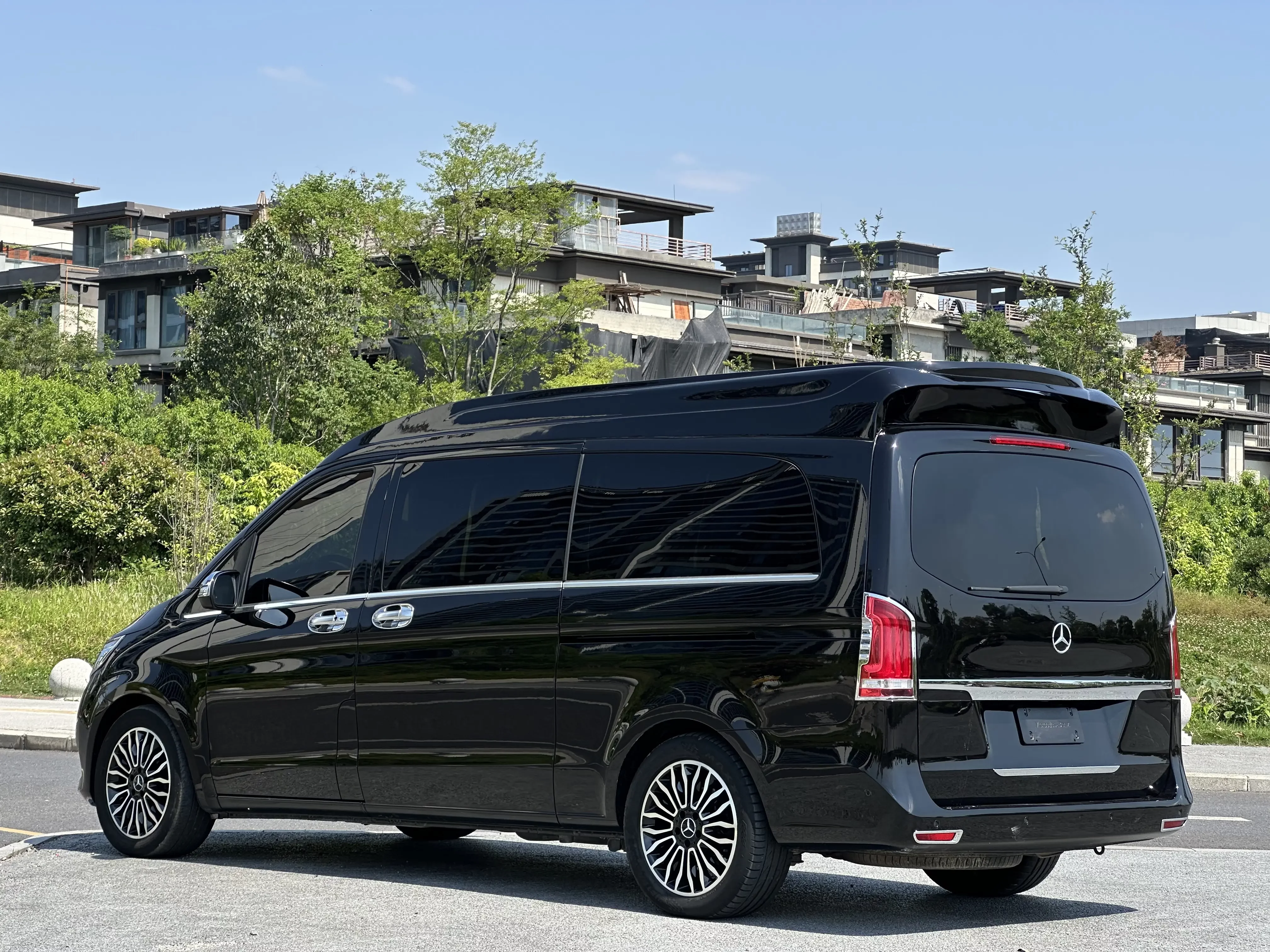 Mercedes-Benz V Class