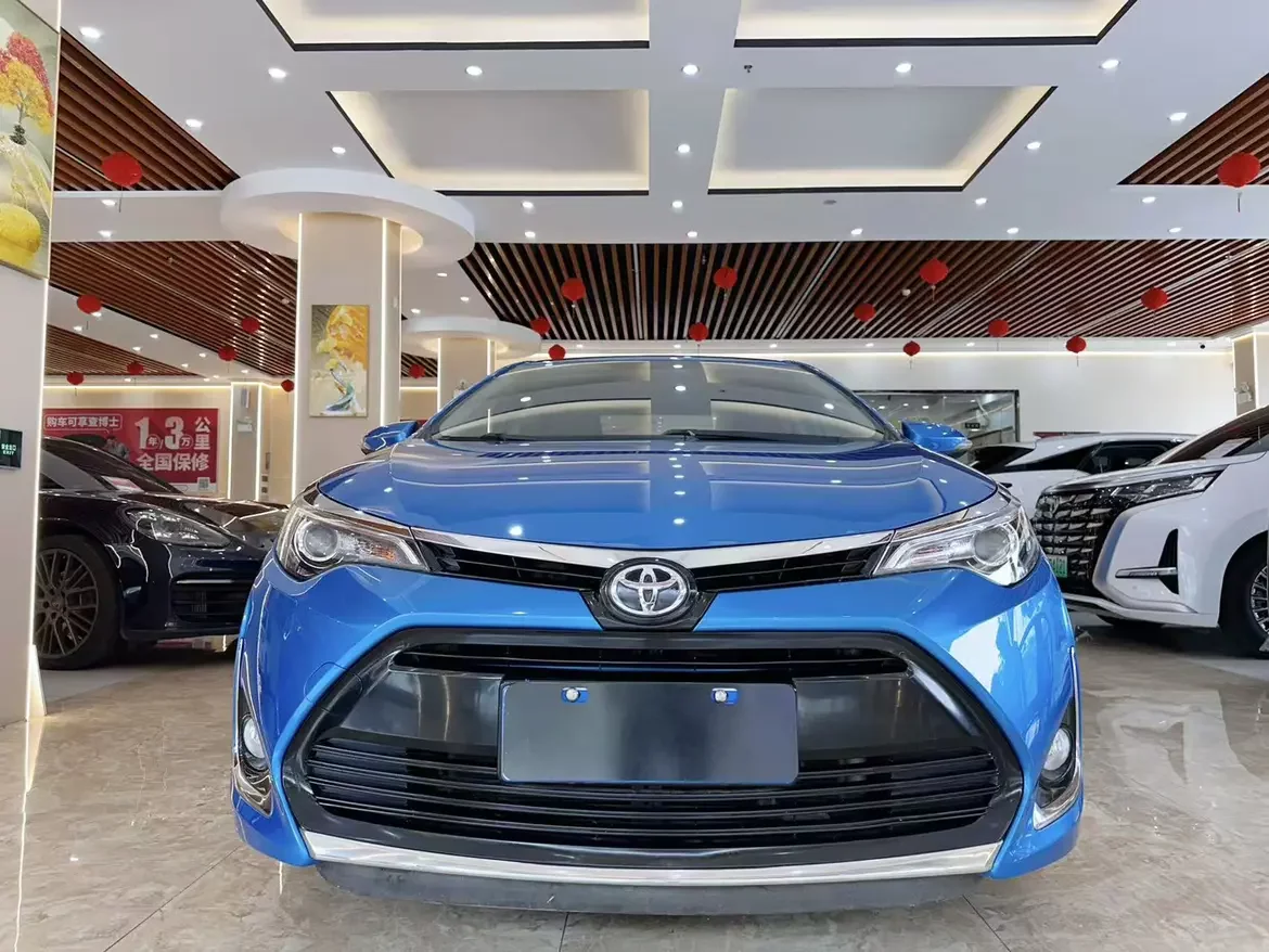 Toyota Levin