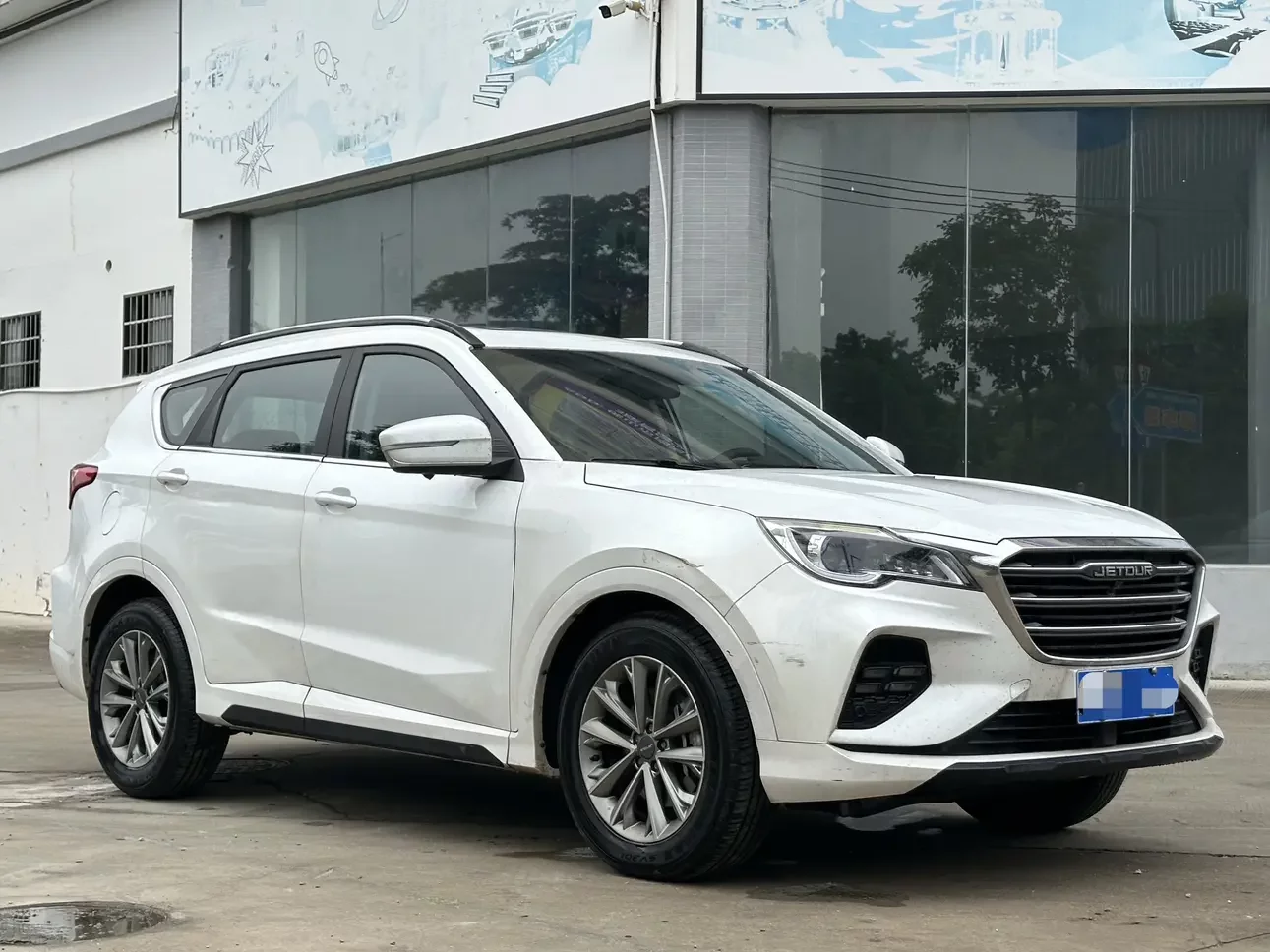 Jetour Jietu X70