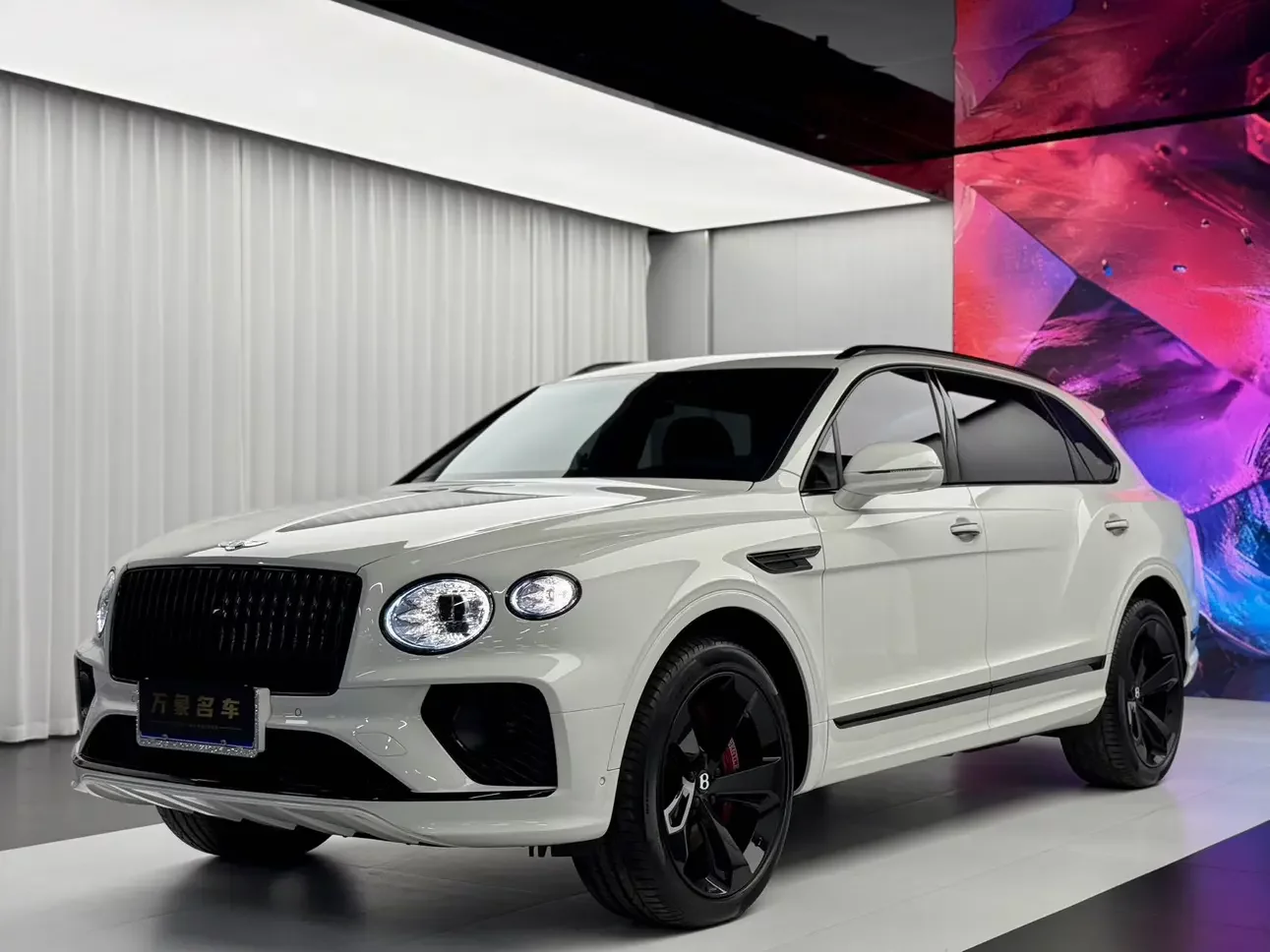 Bentley Bentayga