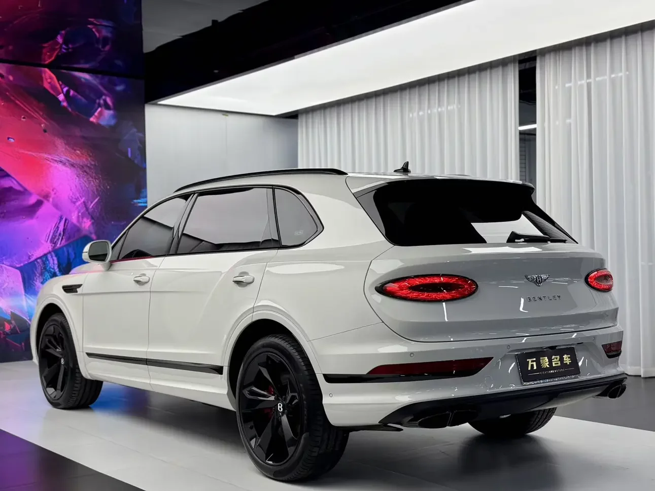 Bentley Bentayga