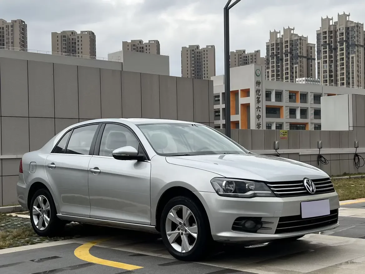Volkswagen Bora
