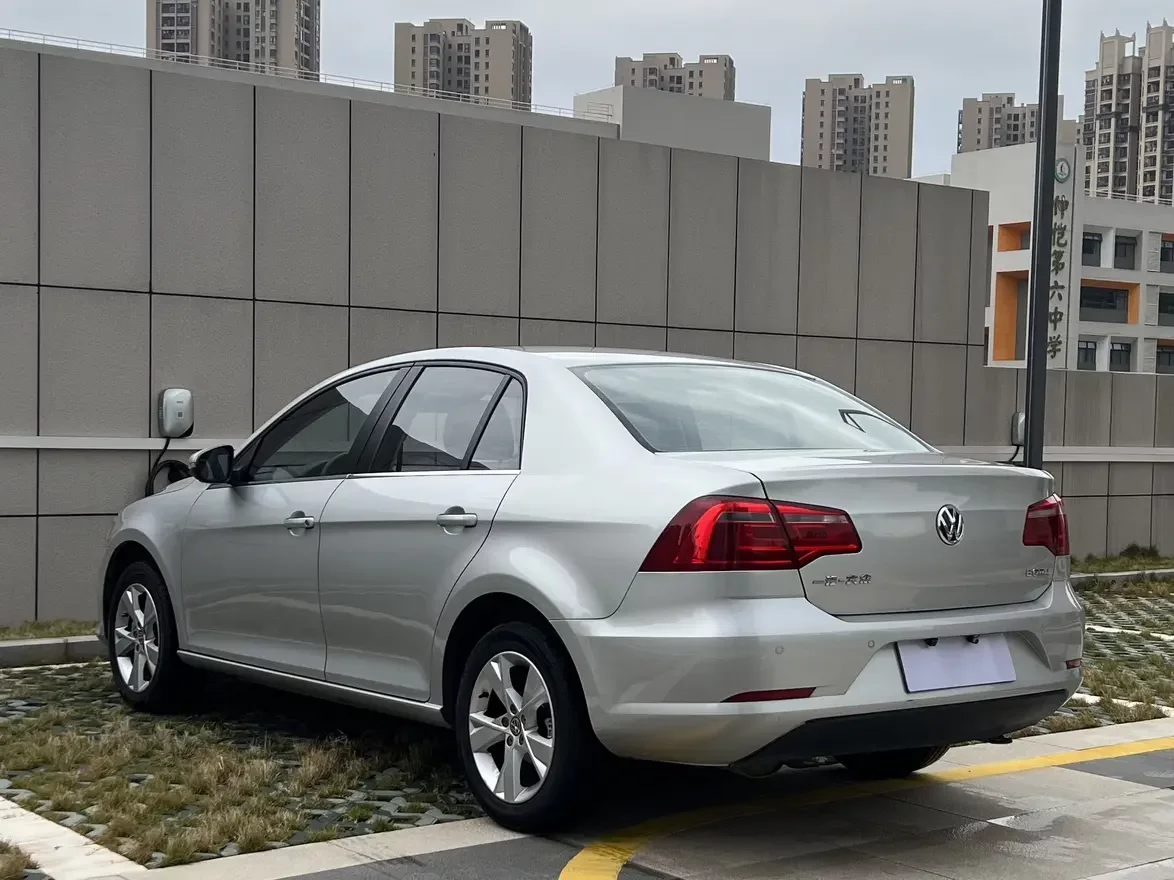 Volkswagen Bora