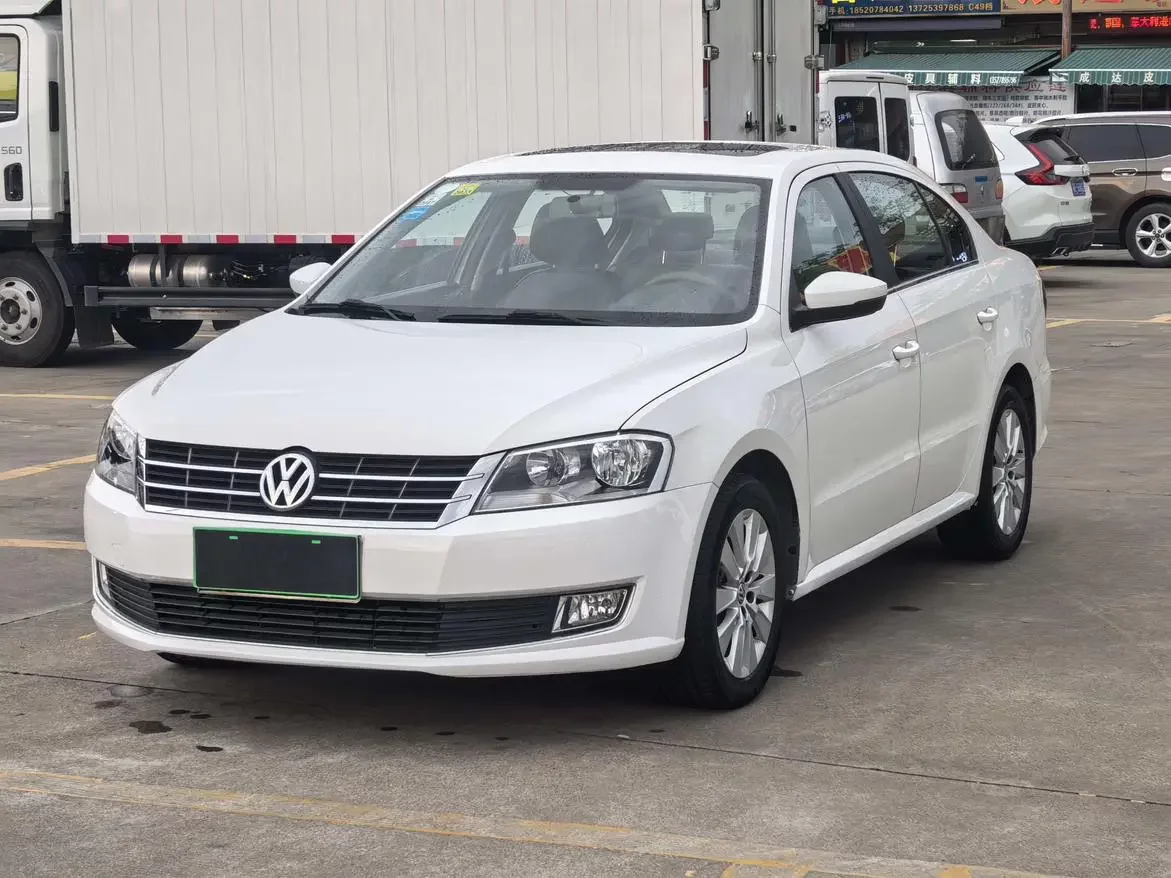 Volkswagen Lavida