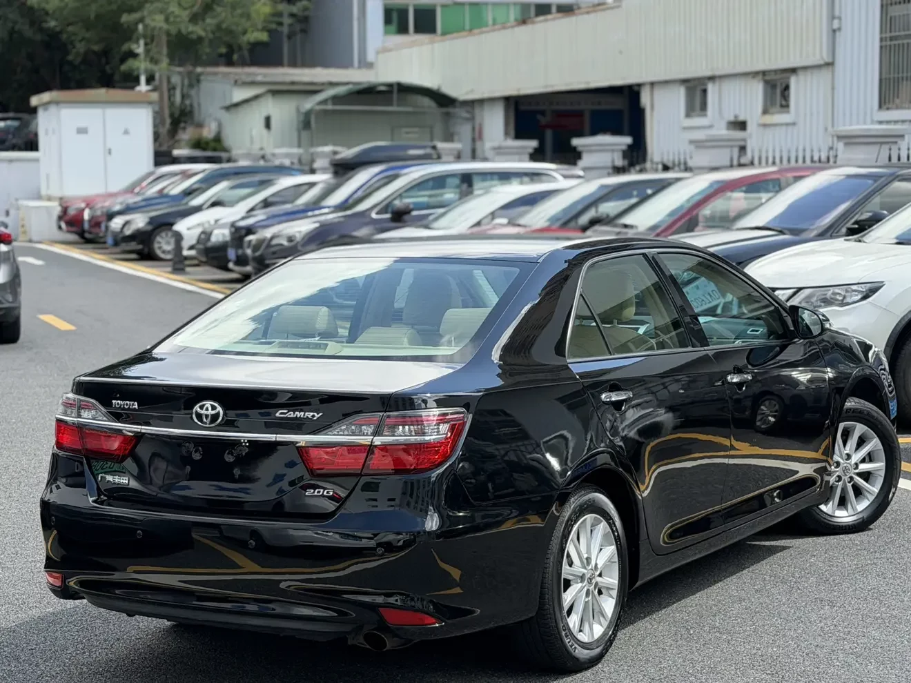 Toyota Camry