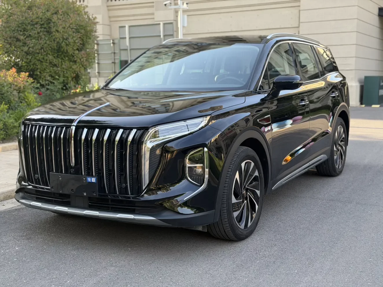 Hongqi HS7 PHEV
