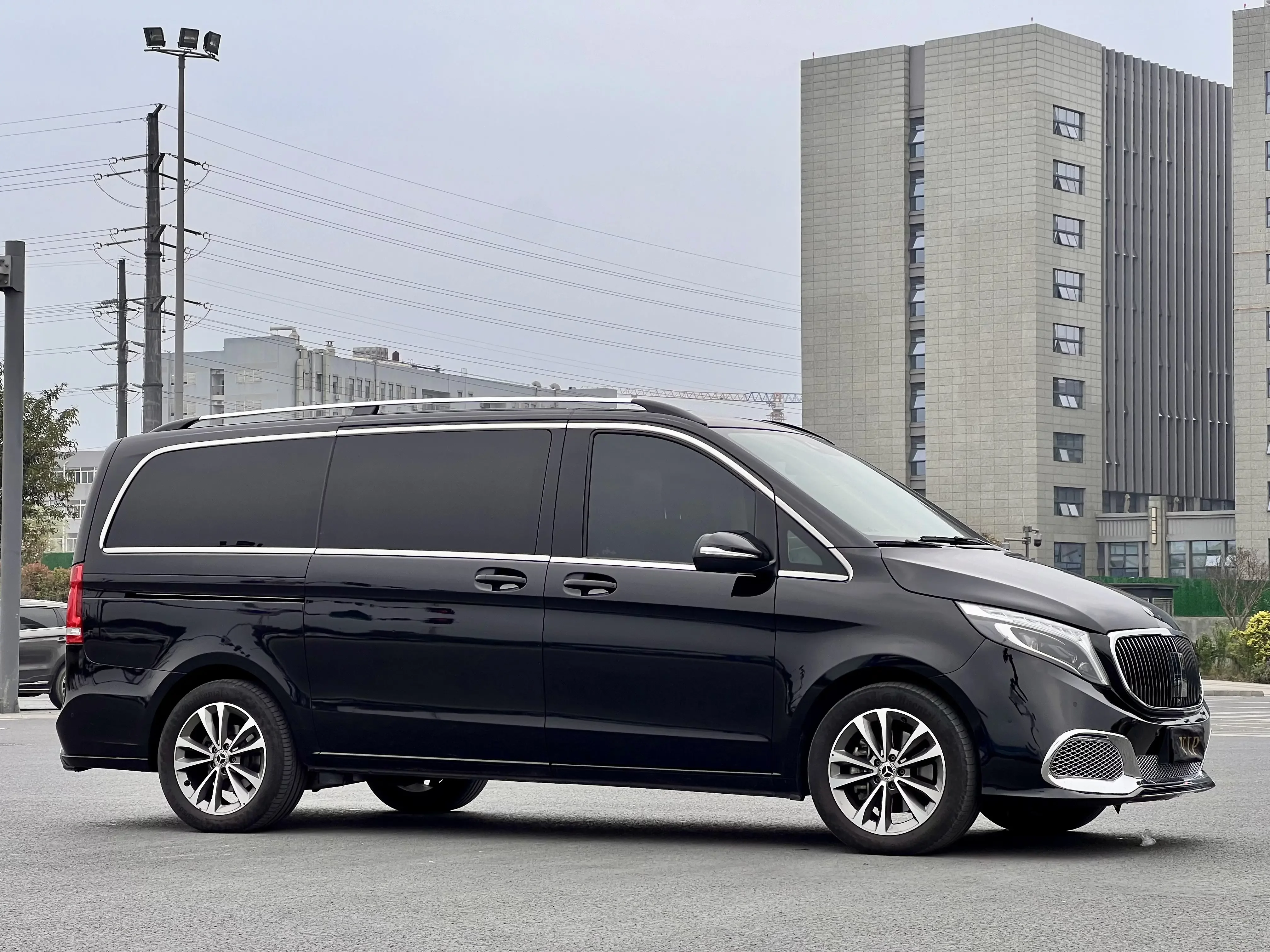 Mercedes-Benz V Class