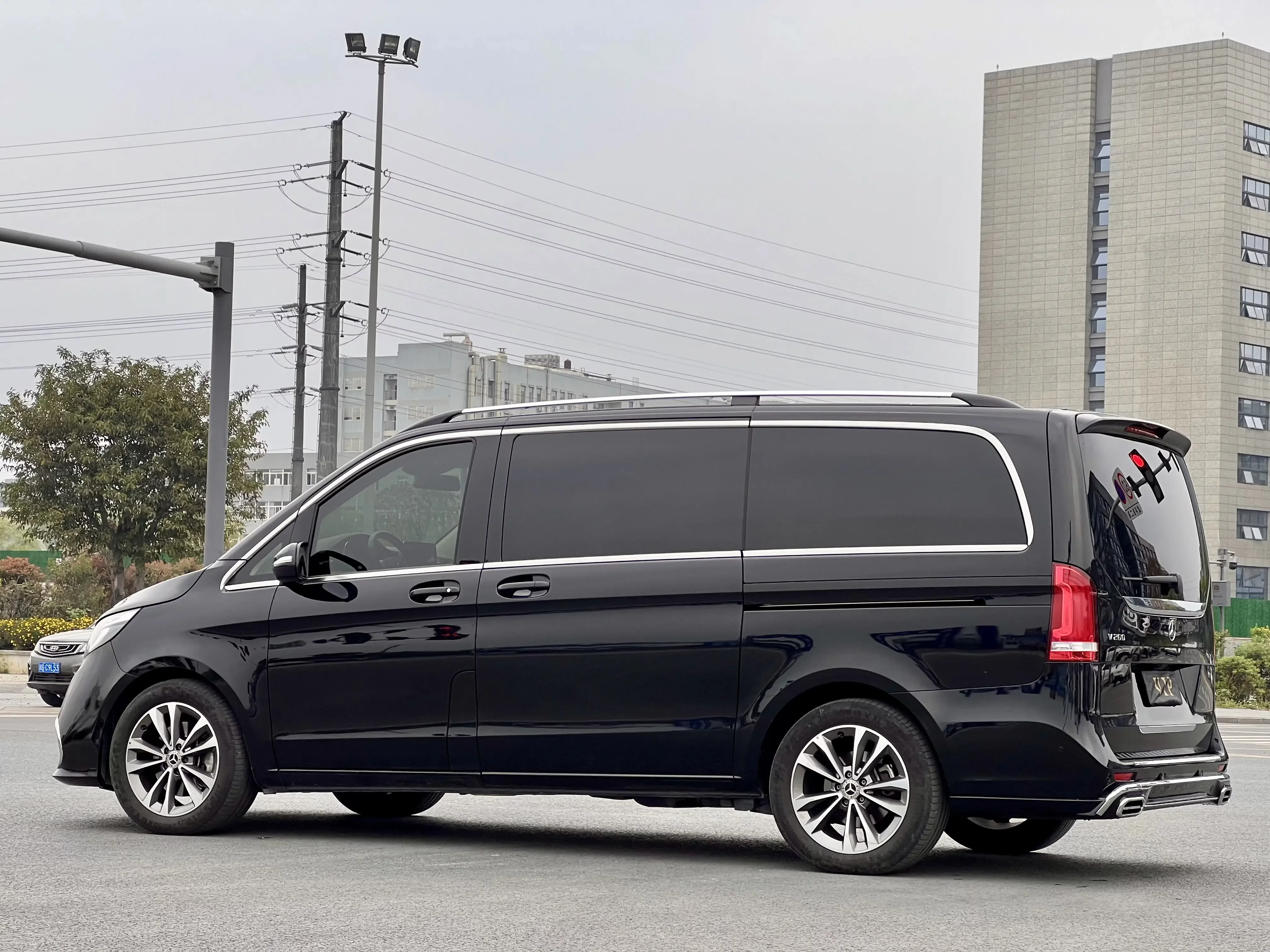 Mercedes-Benz V Class