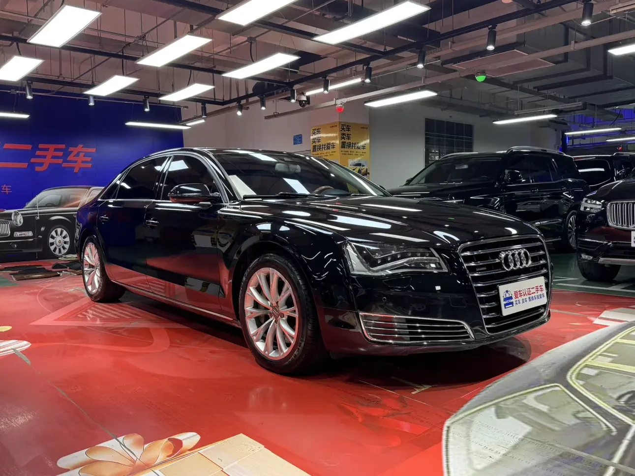 Audi A8