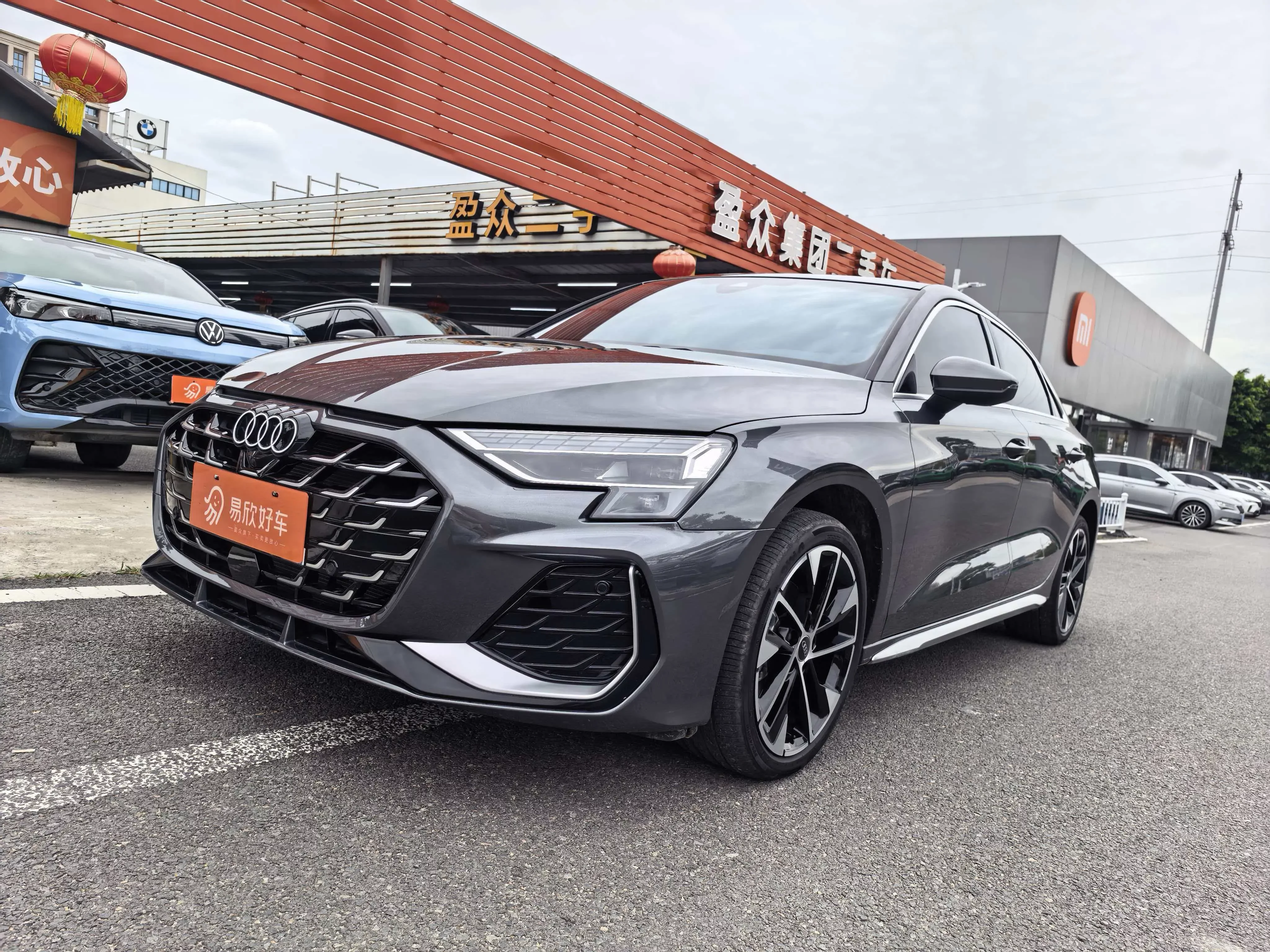 Audi A3