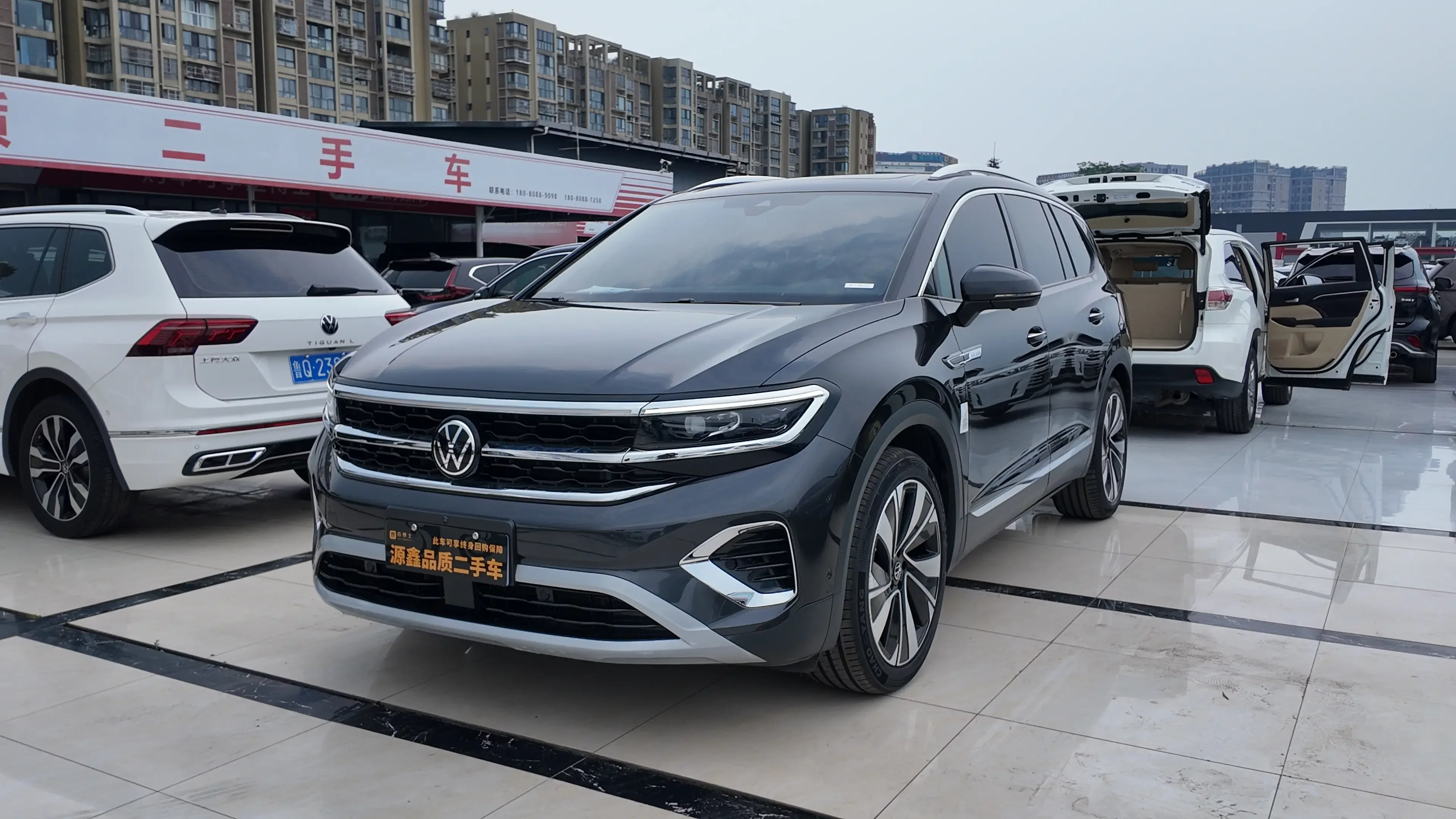 Volkswagen Talagon