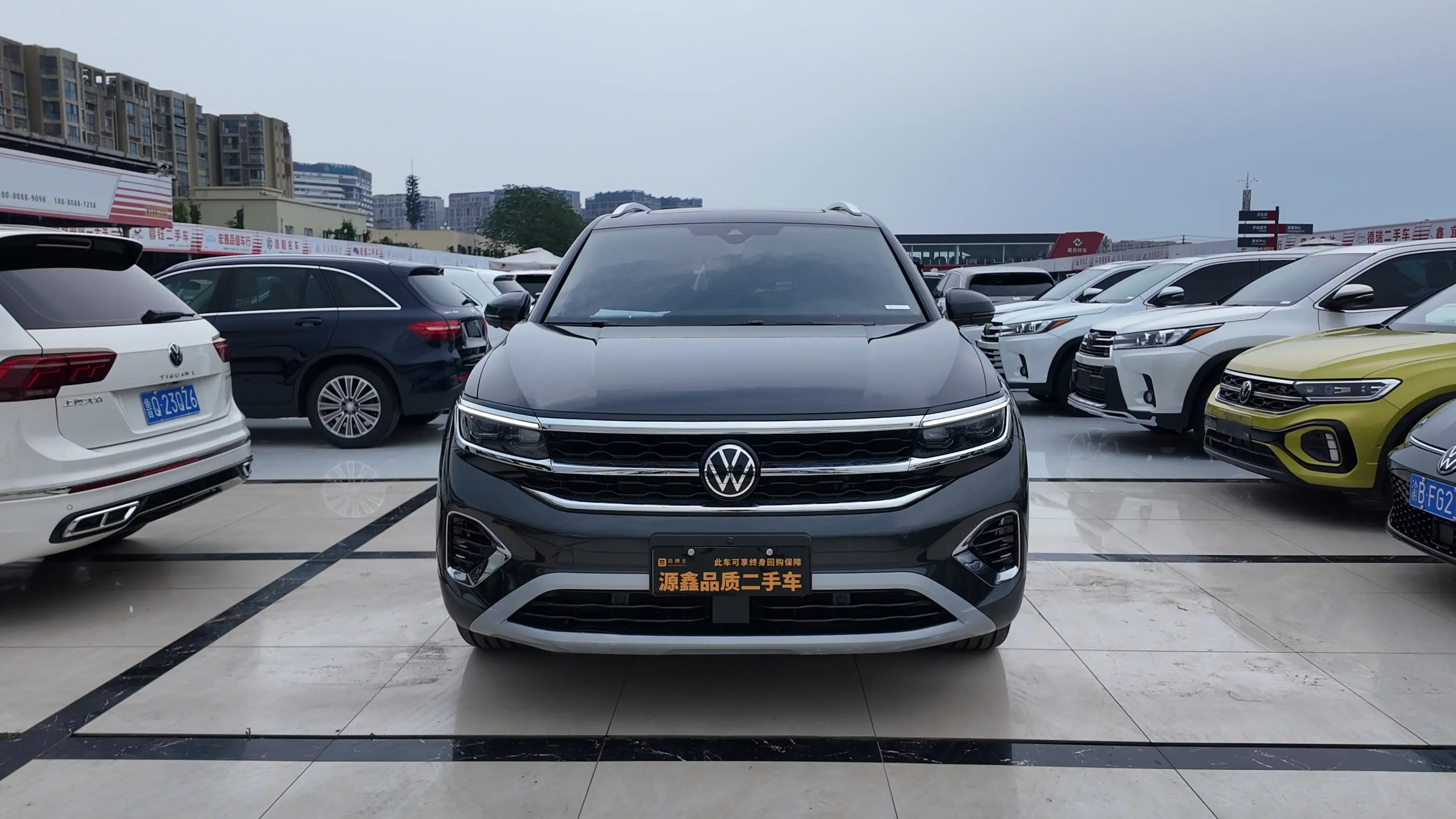 Volkswagen Talagon