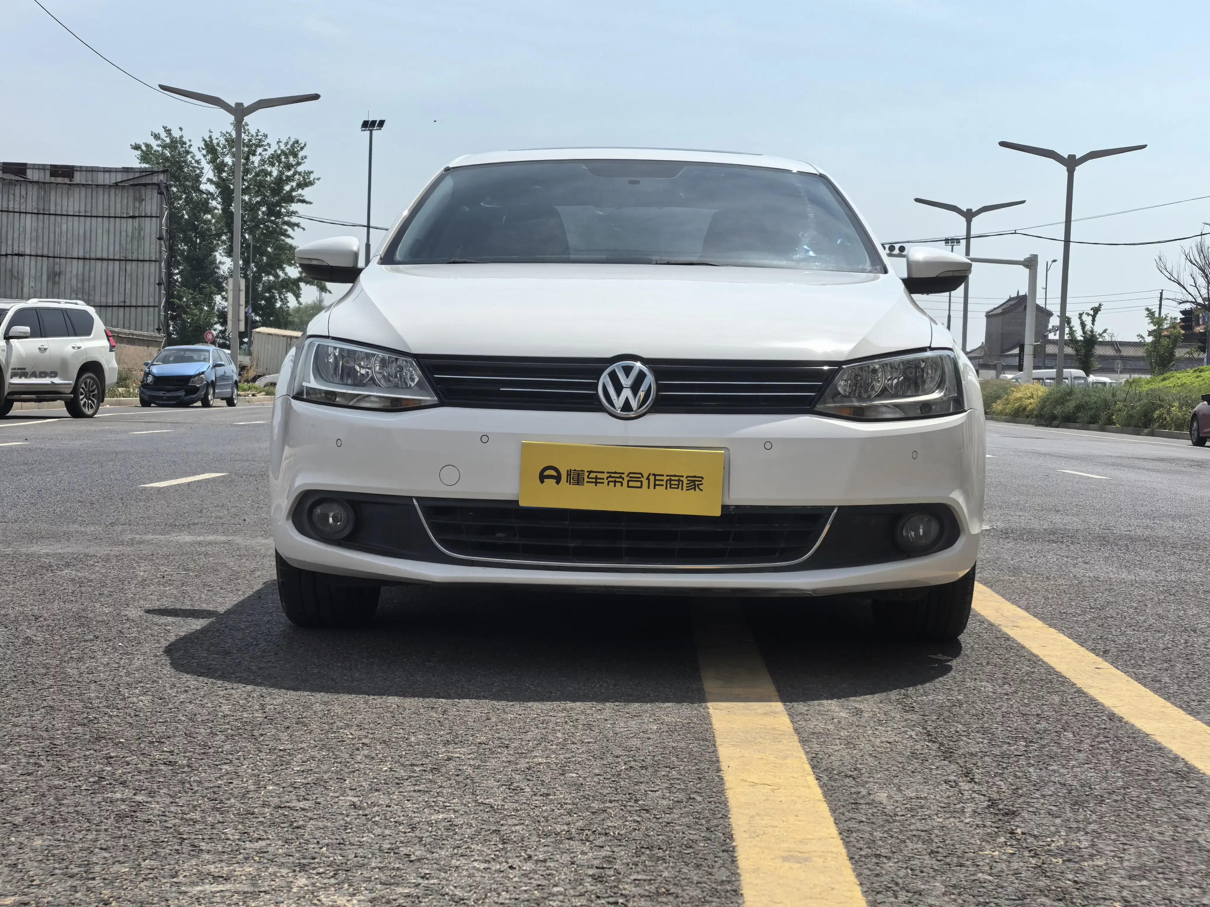 Volkswagen Sagitar