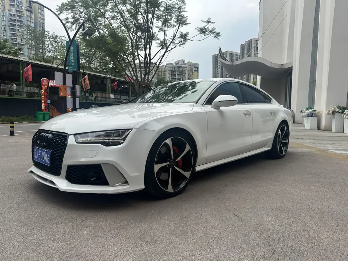 Audi A7