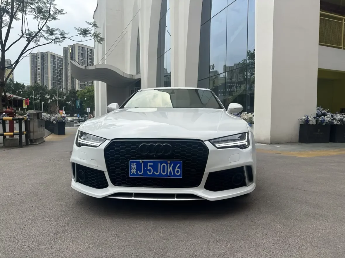 Audi A7