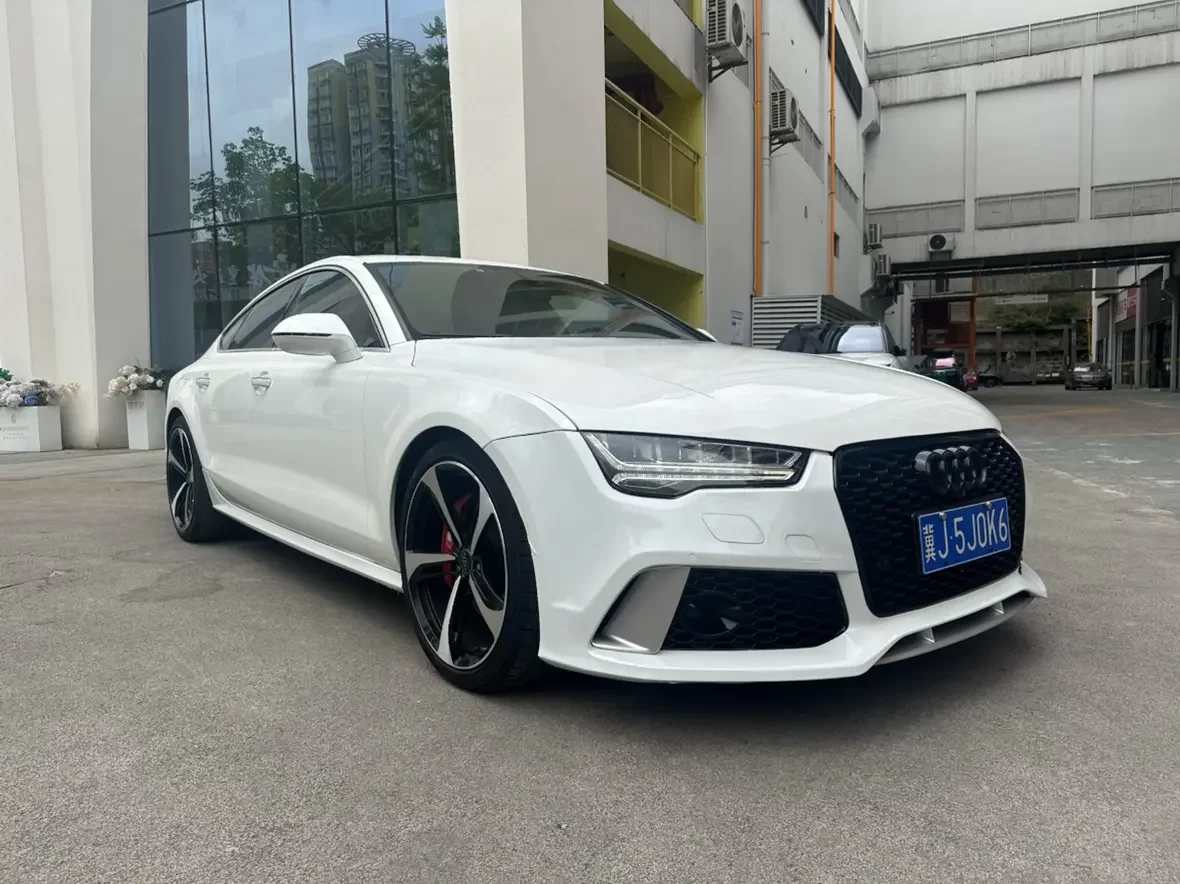 Audi A7