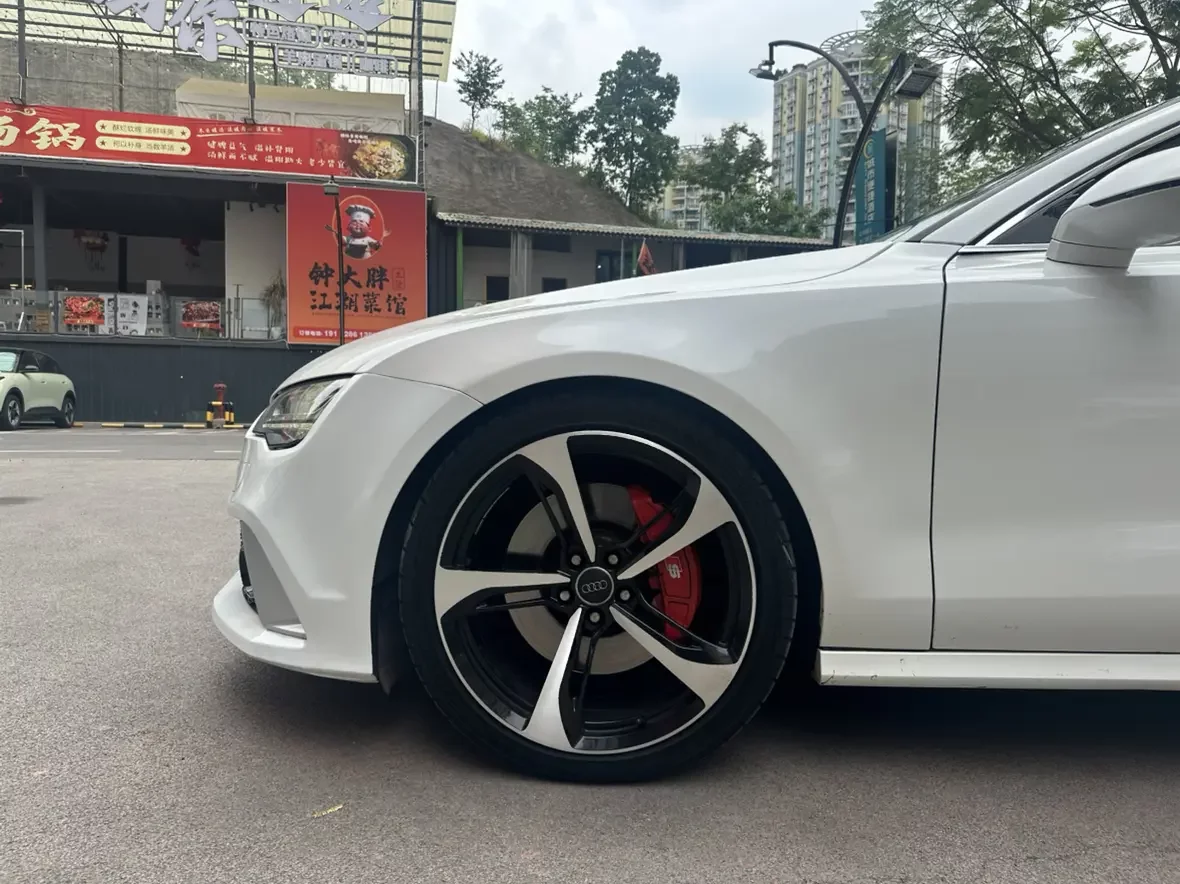 Audi A7