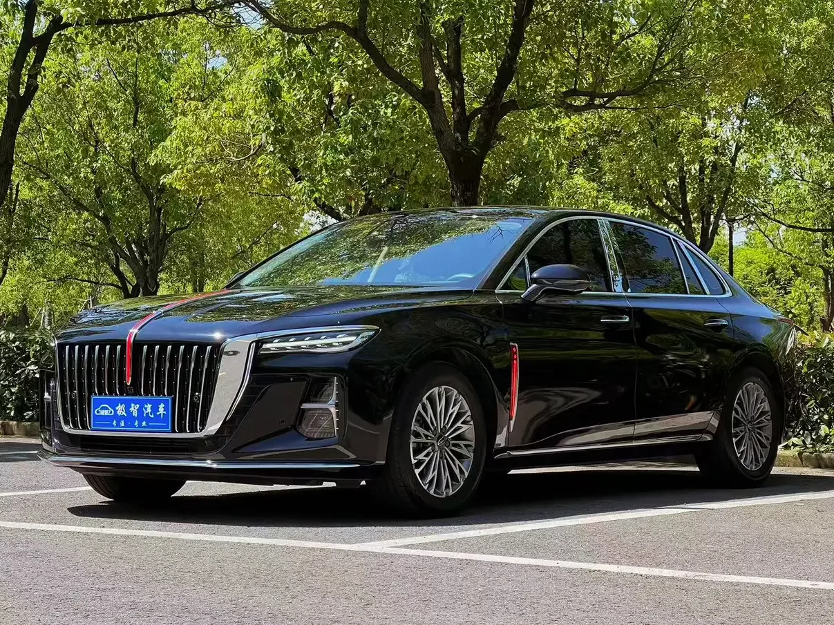 Hongqi H5
