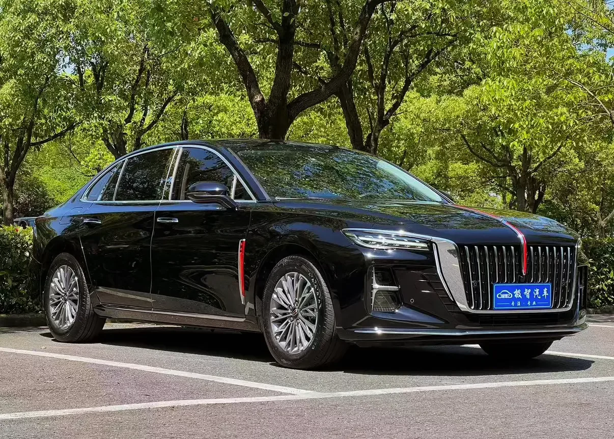 Hongqi H5