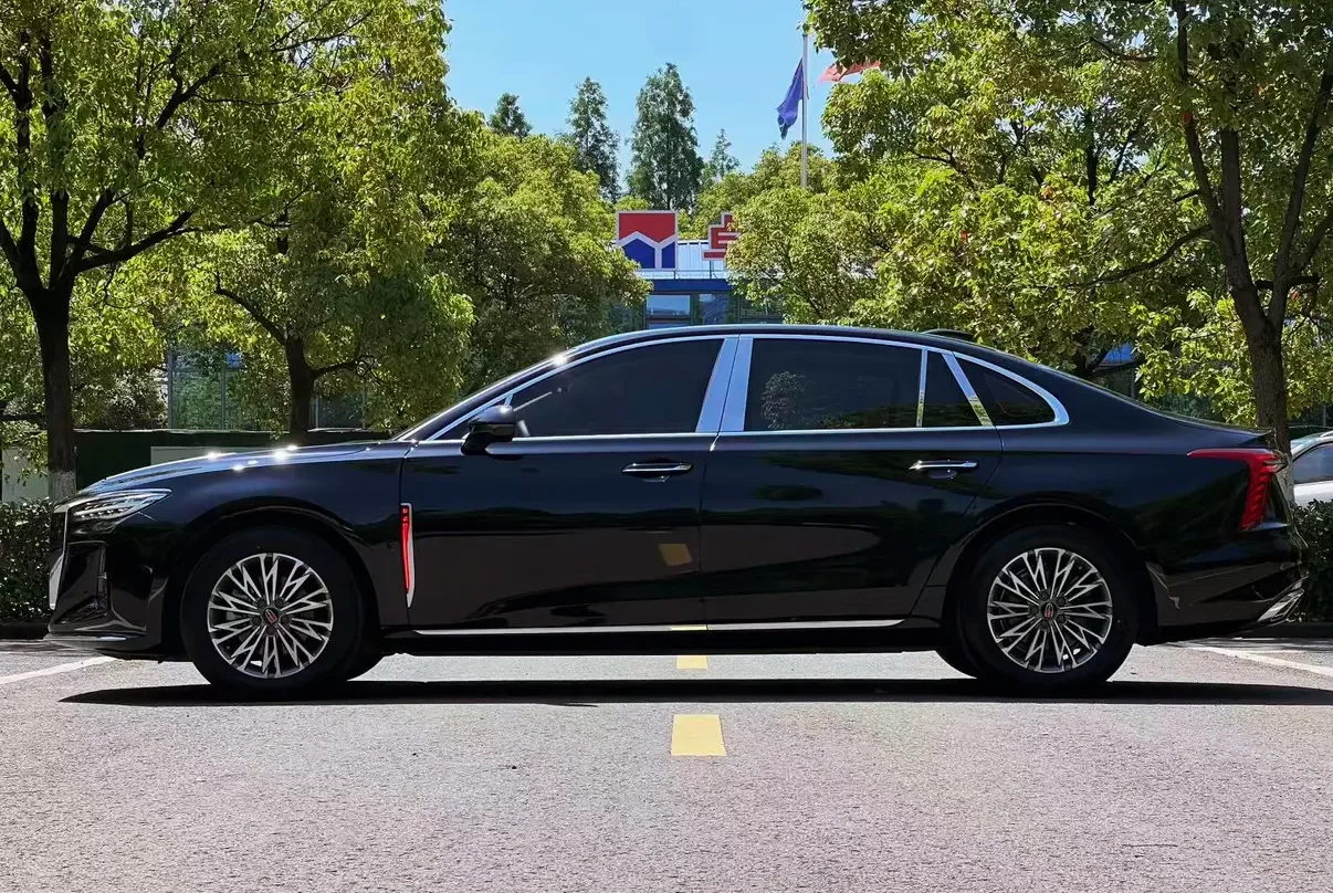 Hongqi H5