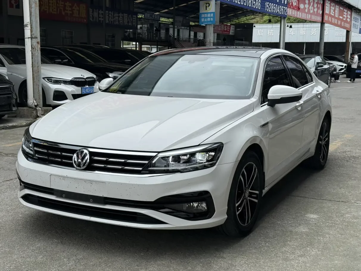 Volkswagen Lamando
