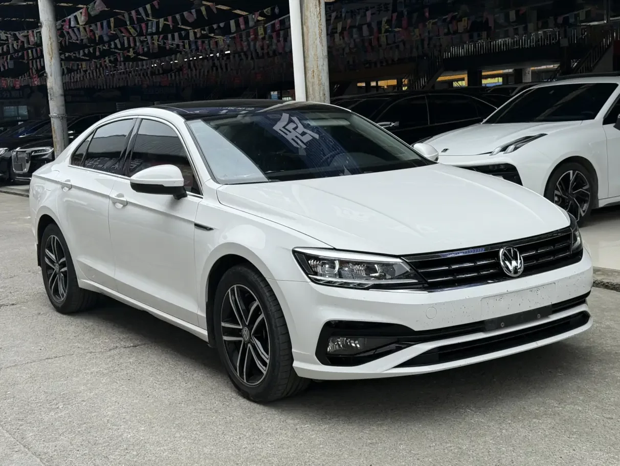 Volkswagen Lamando