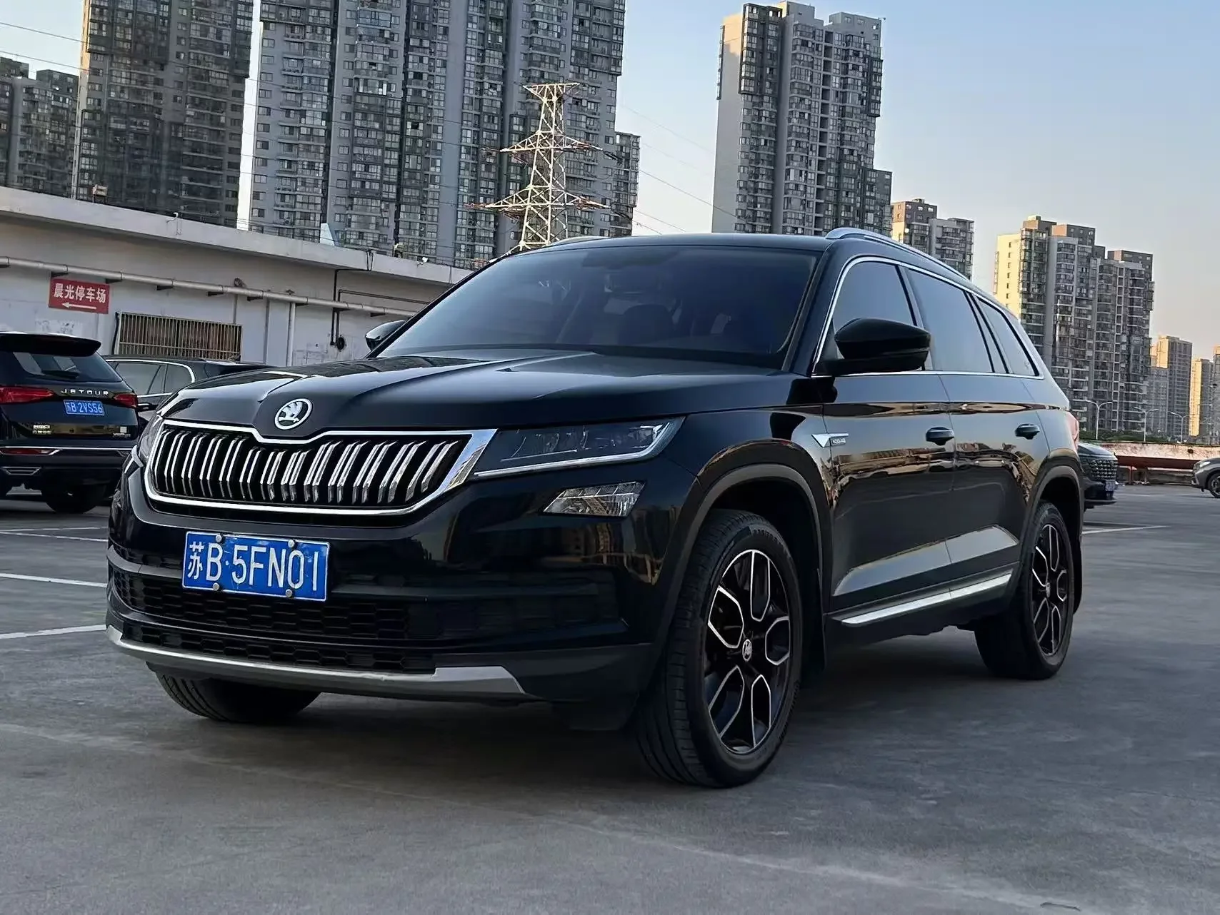 Skoda Kodiaq