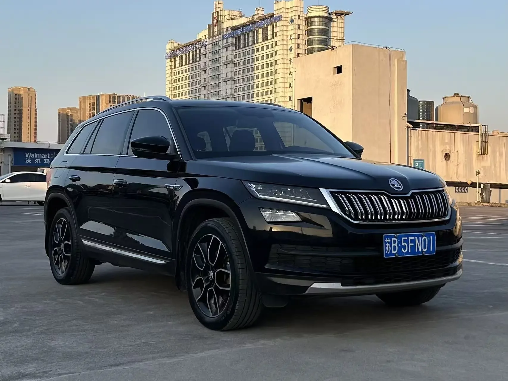 Skoda Kodiaq