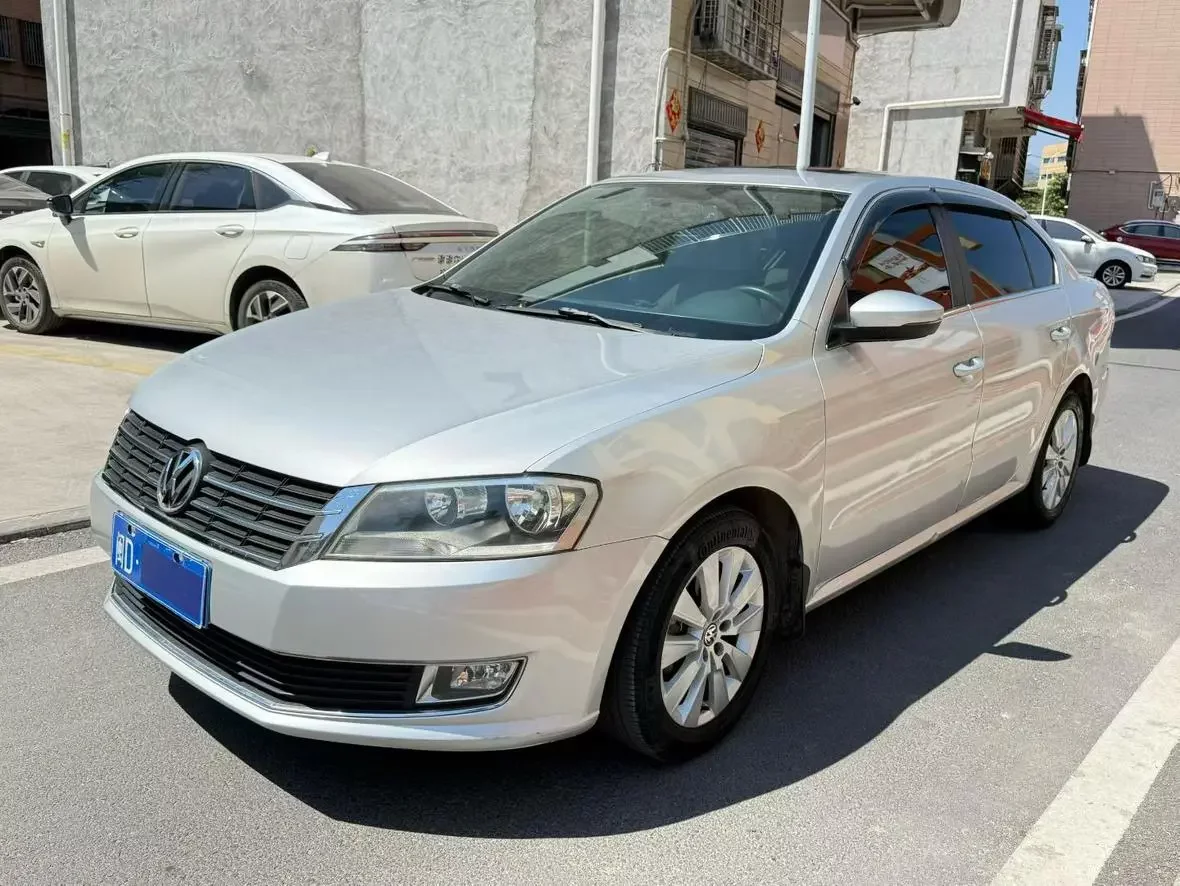 Volkswagen Lavida