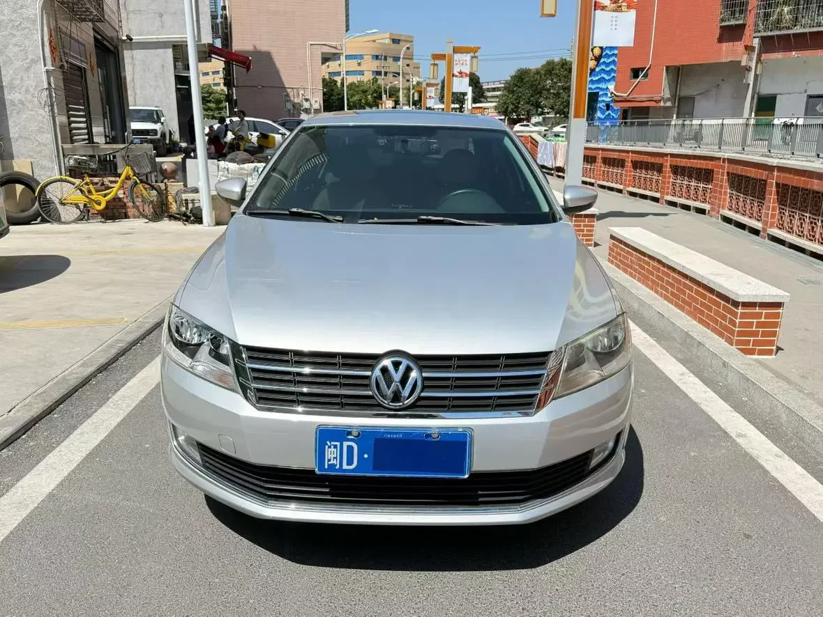 Volkswagen Lavida