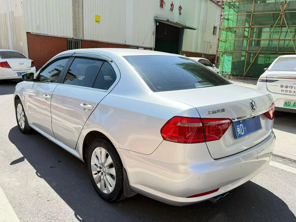 Volkswagen Lavida
