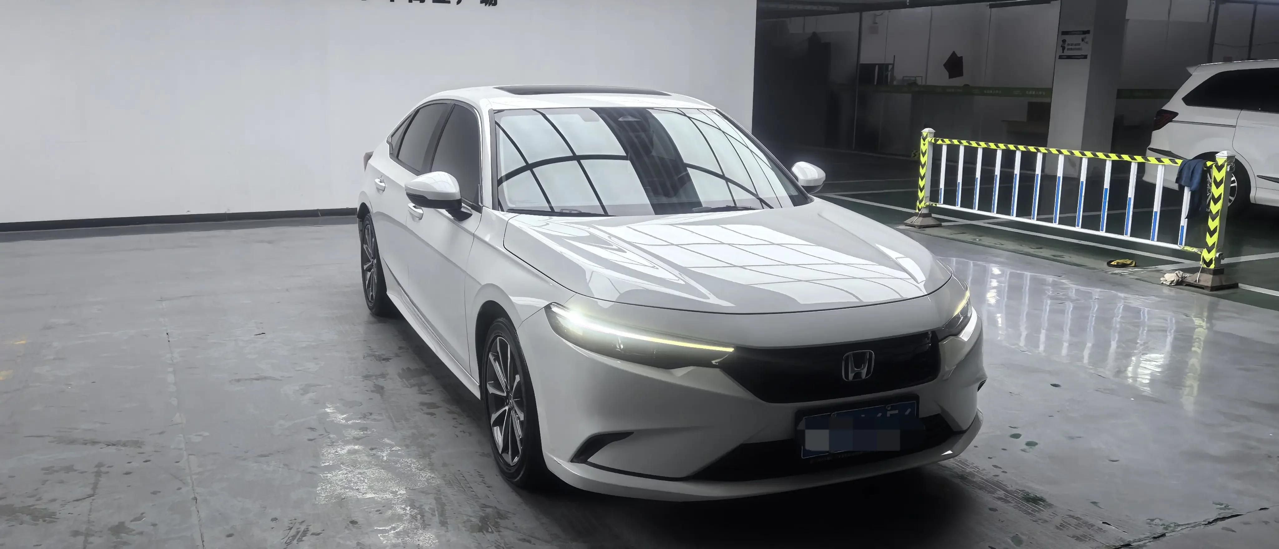 Honda Integra