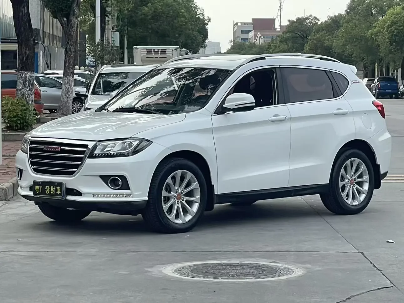 Haval H2