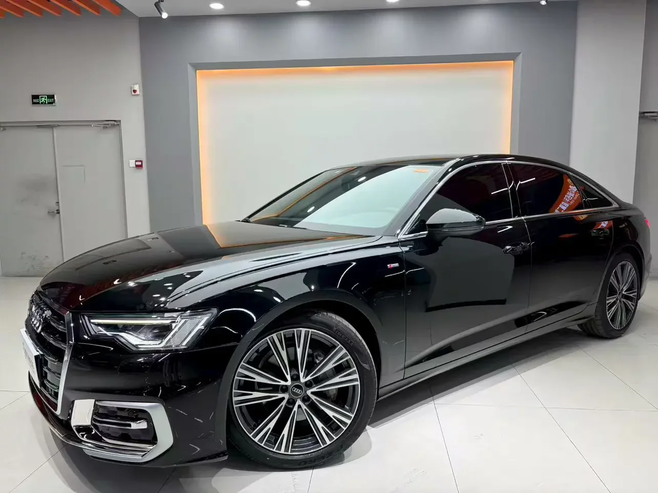 Audi A6L