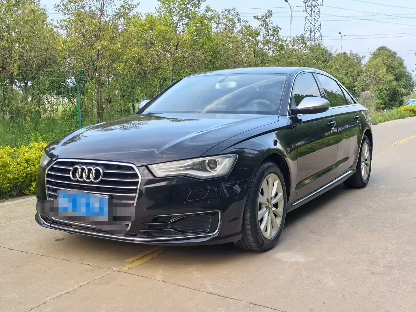 Audi A6L