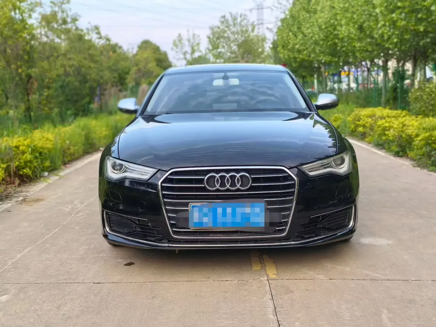 Audi A6L