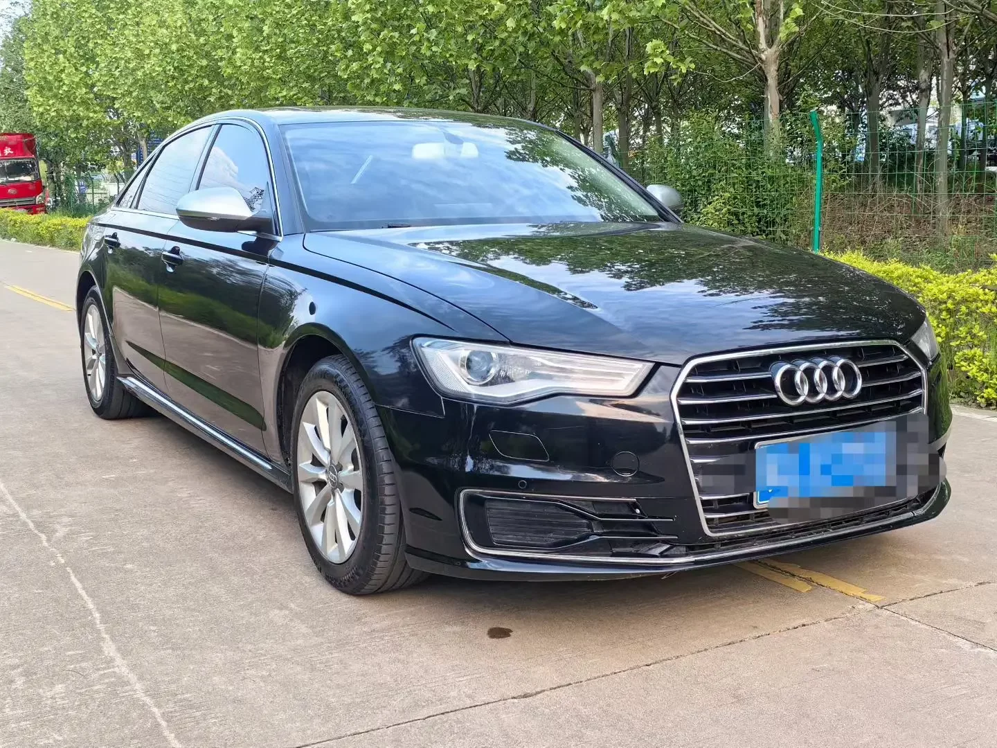 Audi A6L