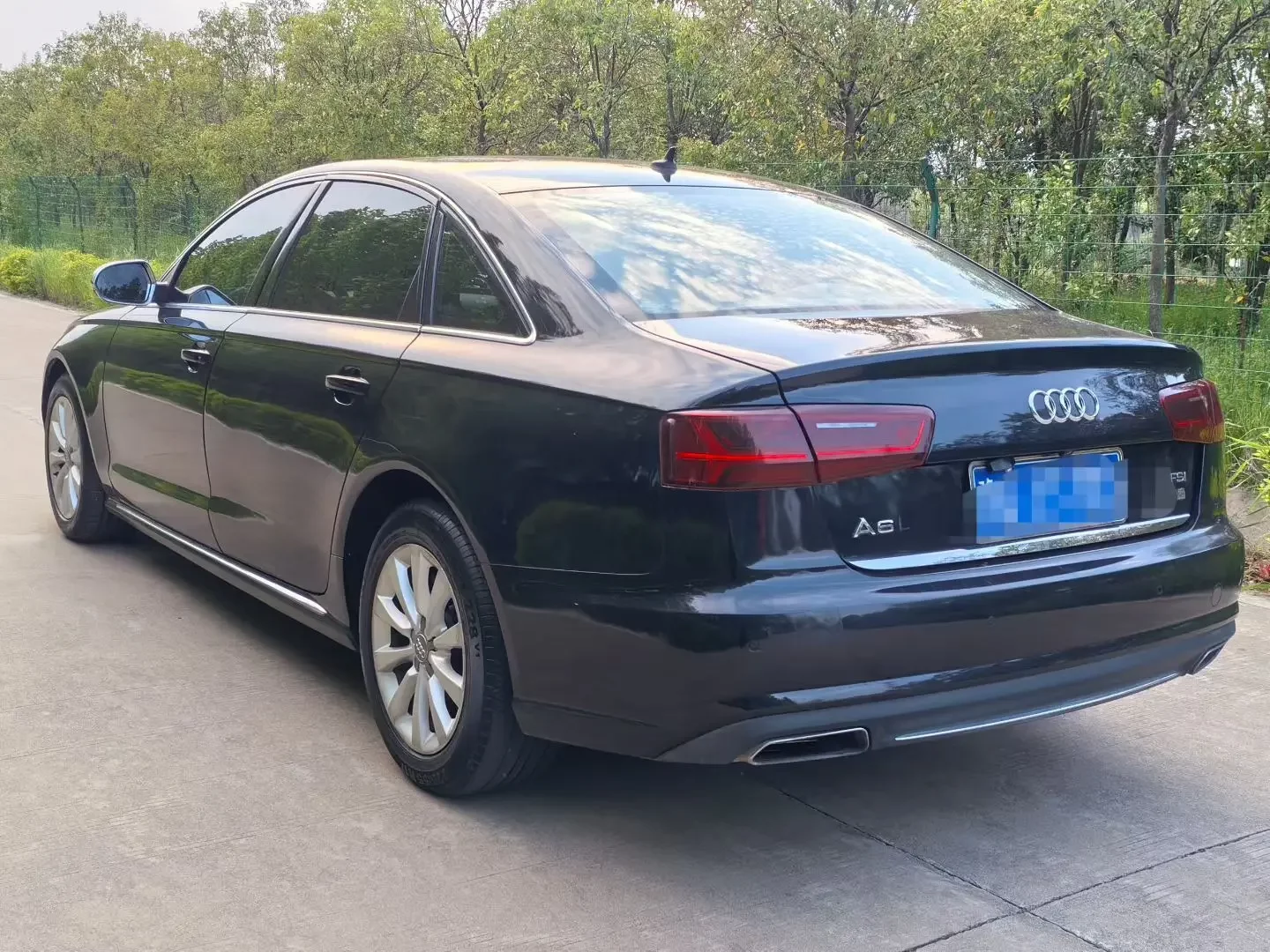 Audi A6L