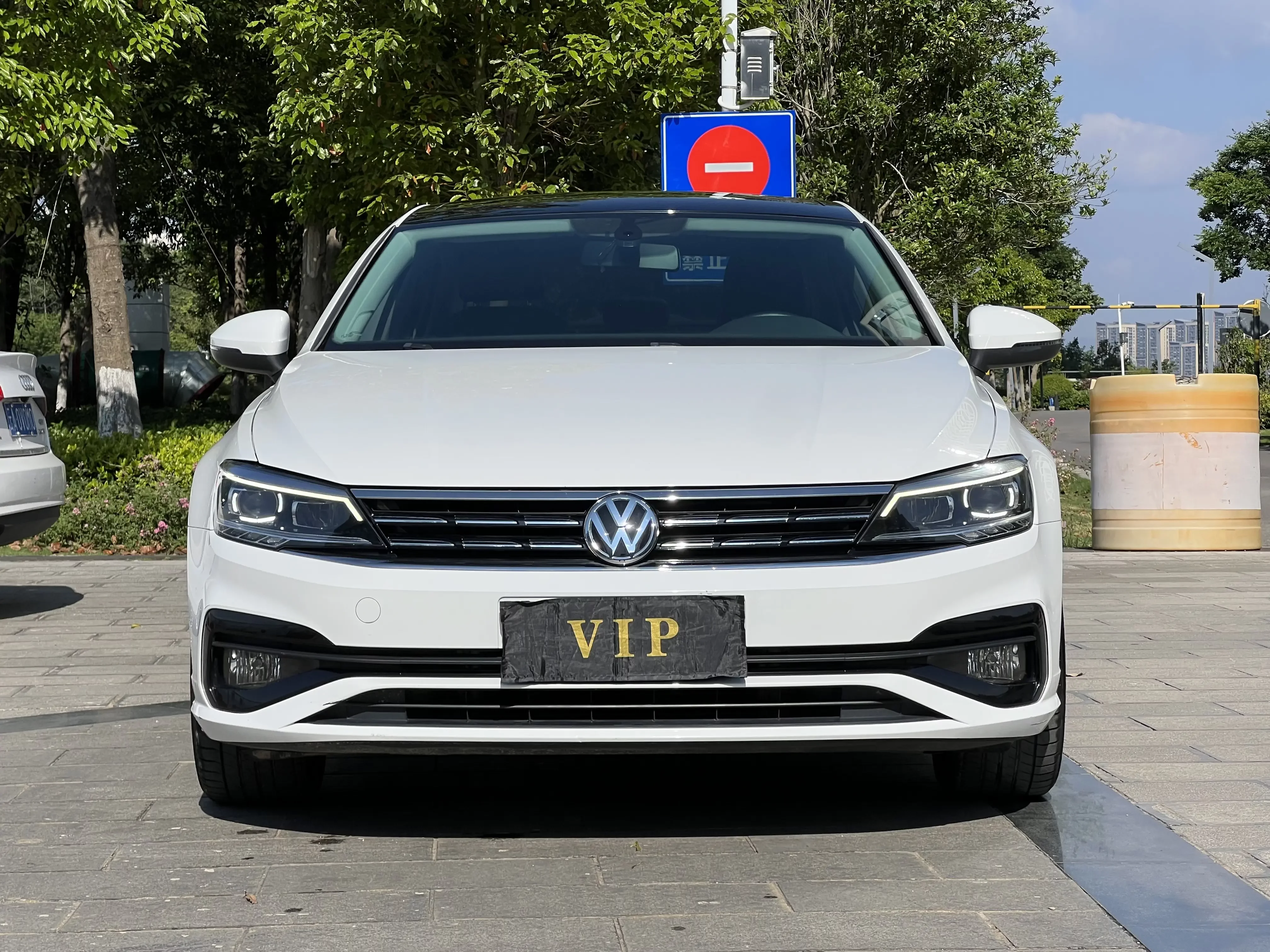 Volkswagen Lamando