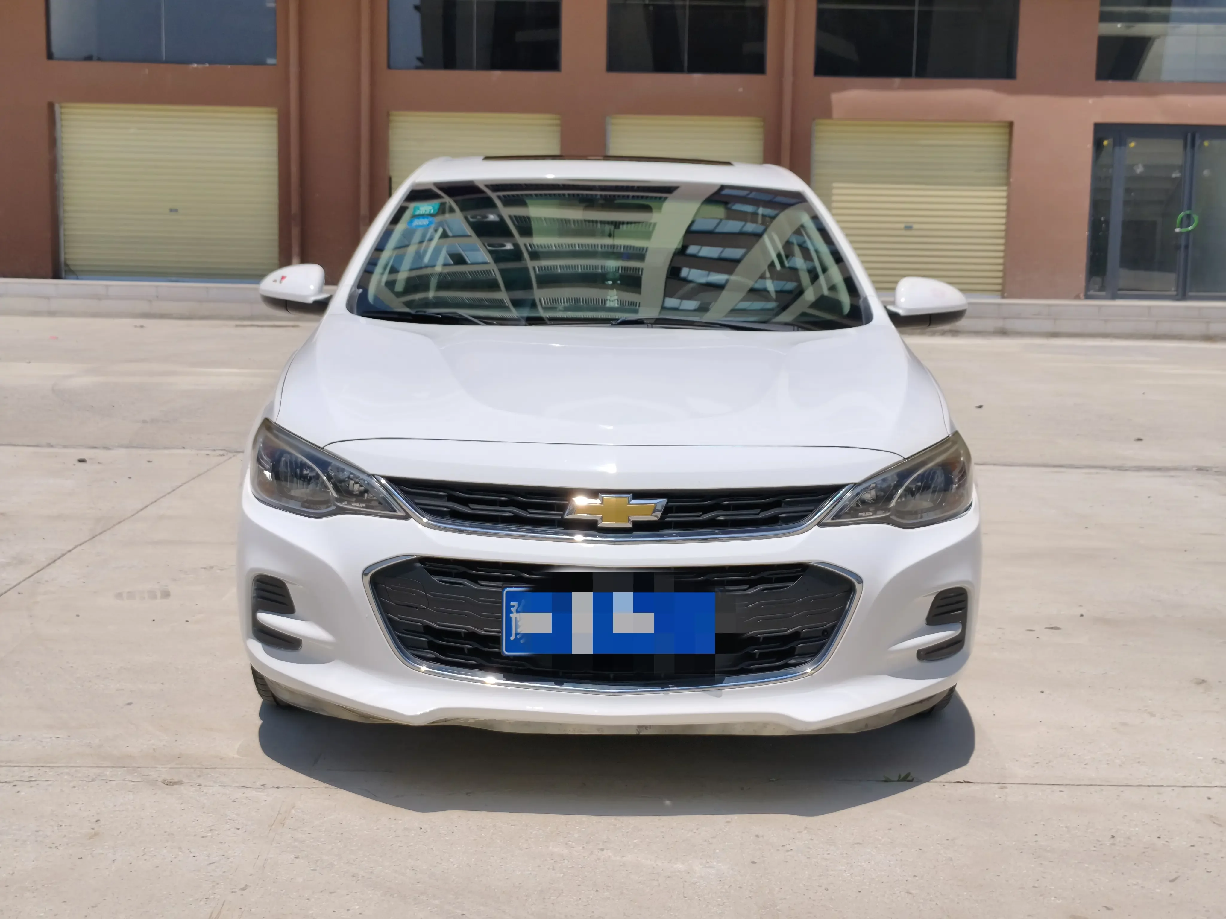 Chevrolet Onix