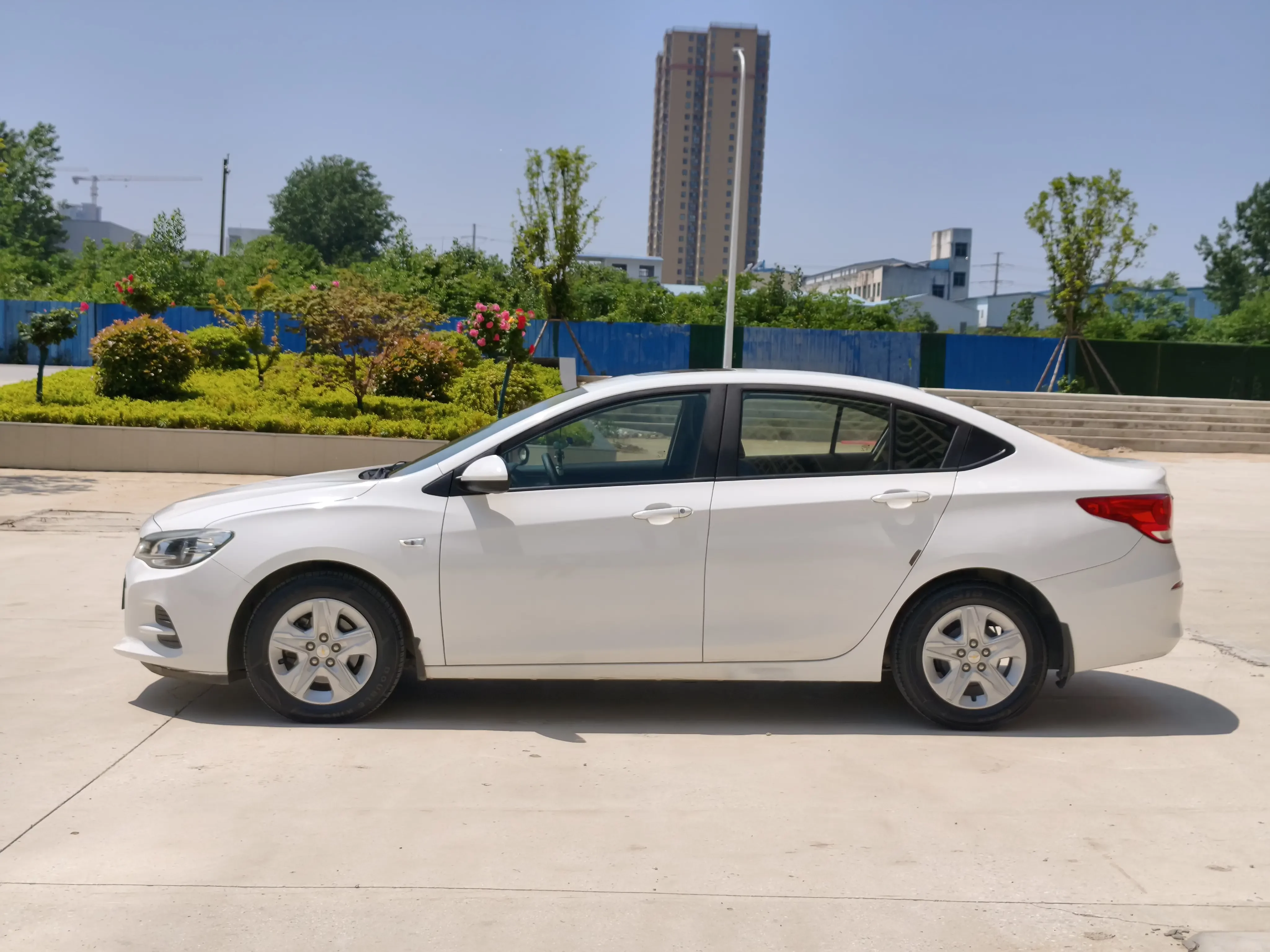 Chevrolet Onix
