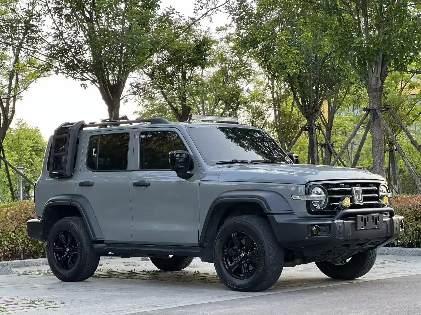 Tank 300