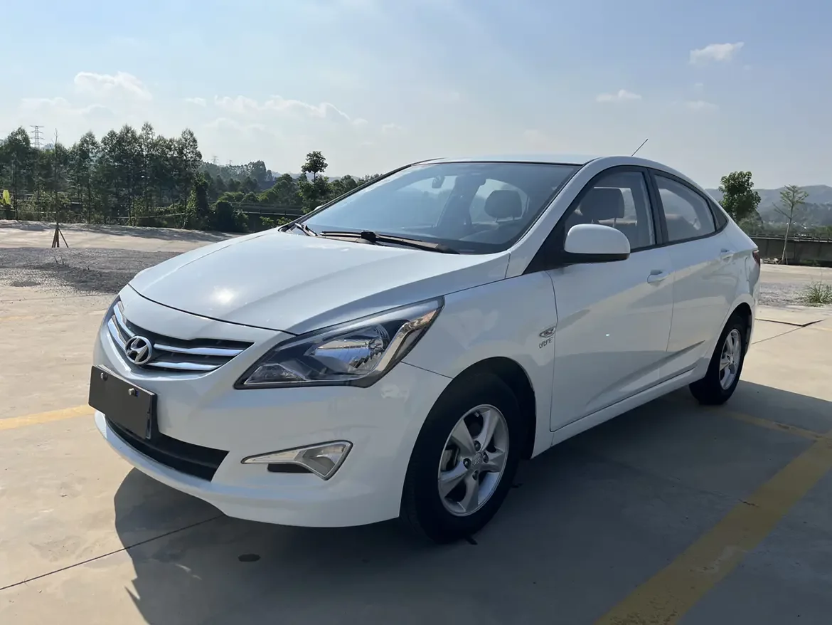 Hyundai Verna