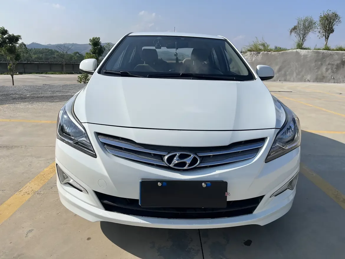 Hyundai Verna
