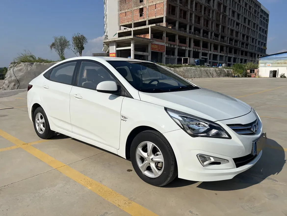 Hyundai Verna