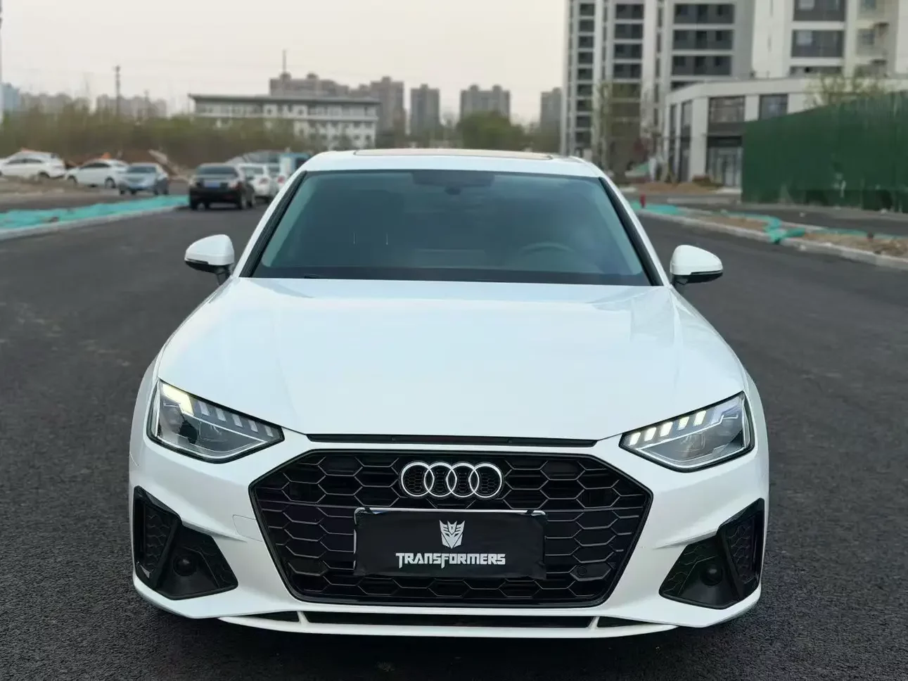 Audi A4L